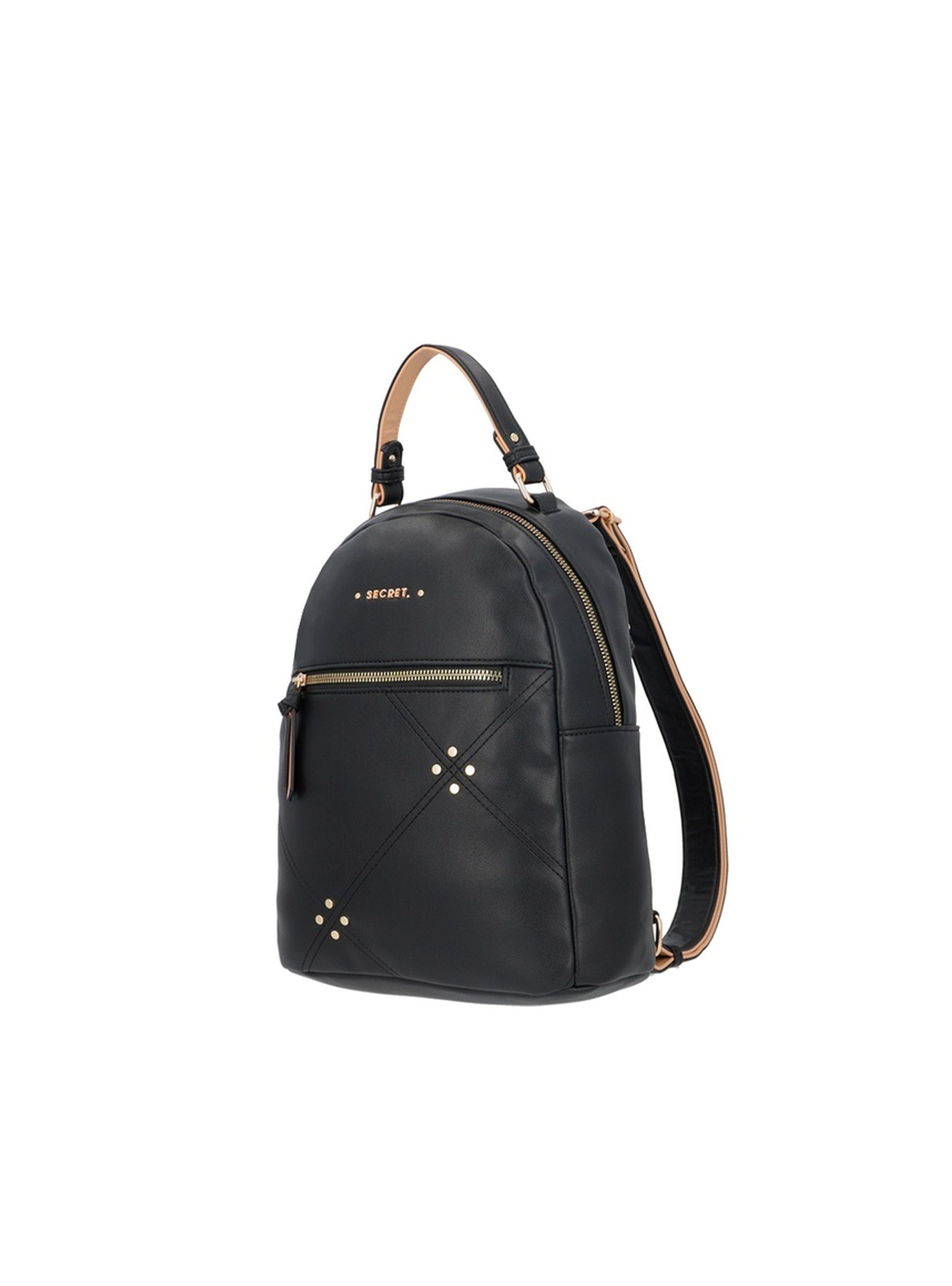 Mochila Secret Polonia SS25 Negro M-1