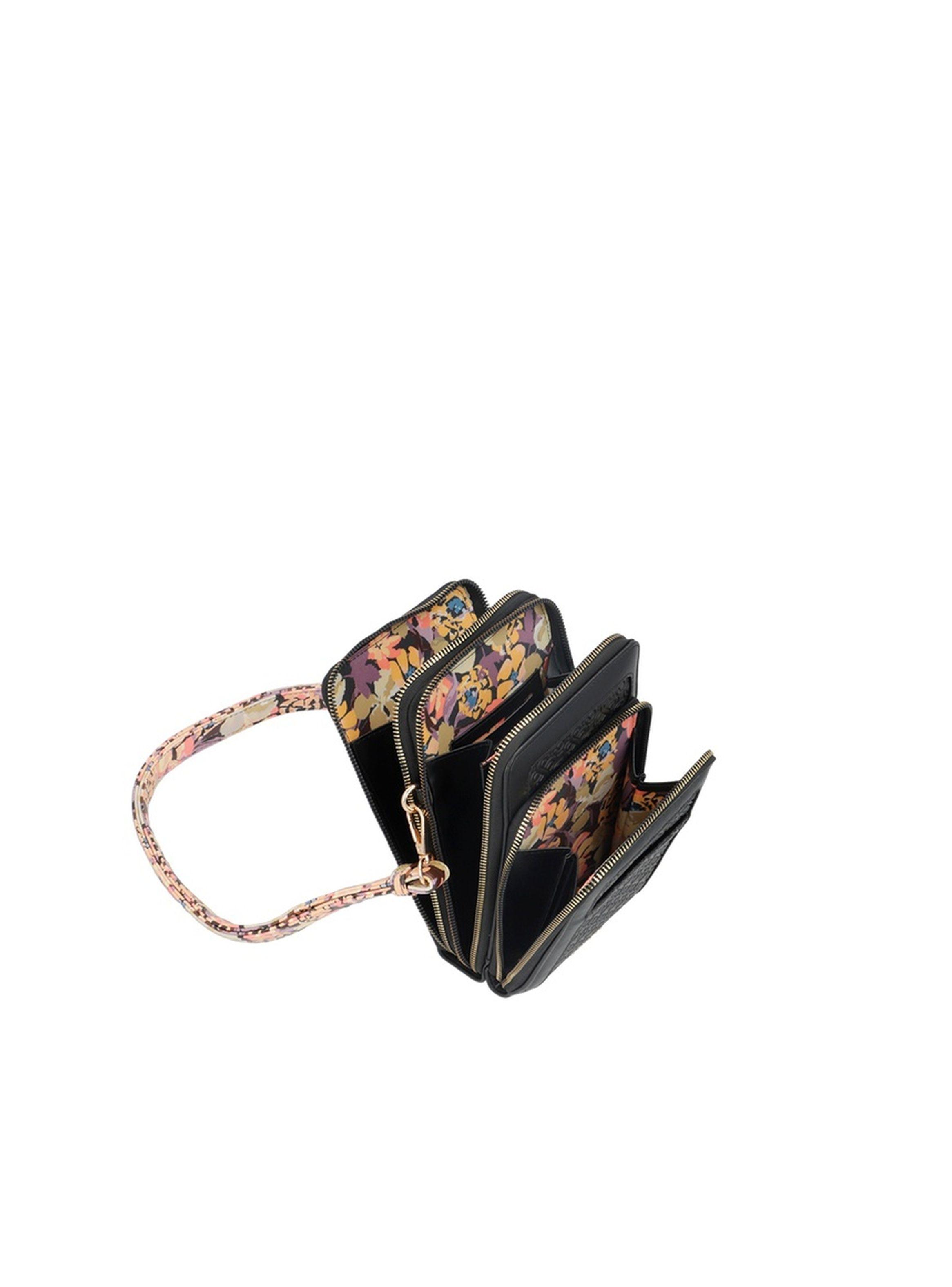 Portacelular Secret Calabria SS25 Negro XL-3