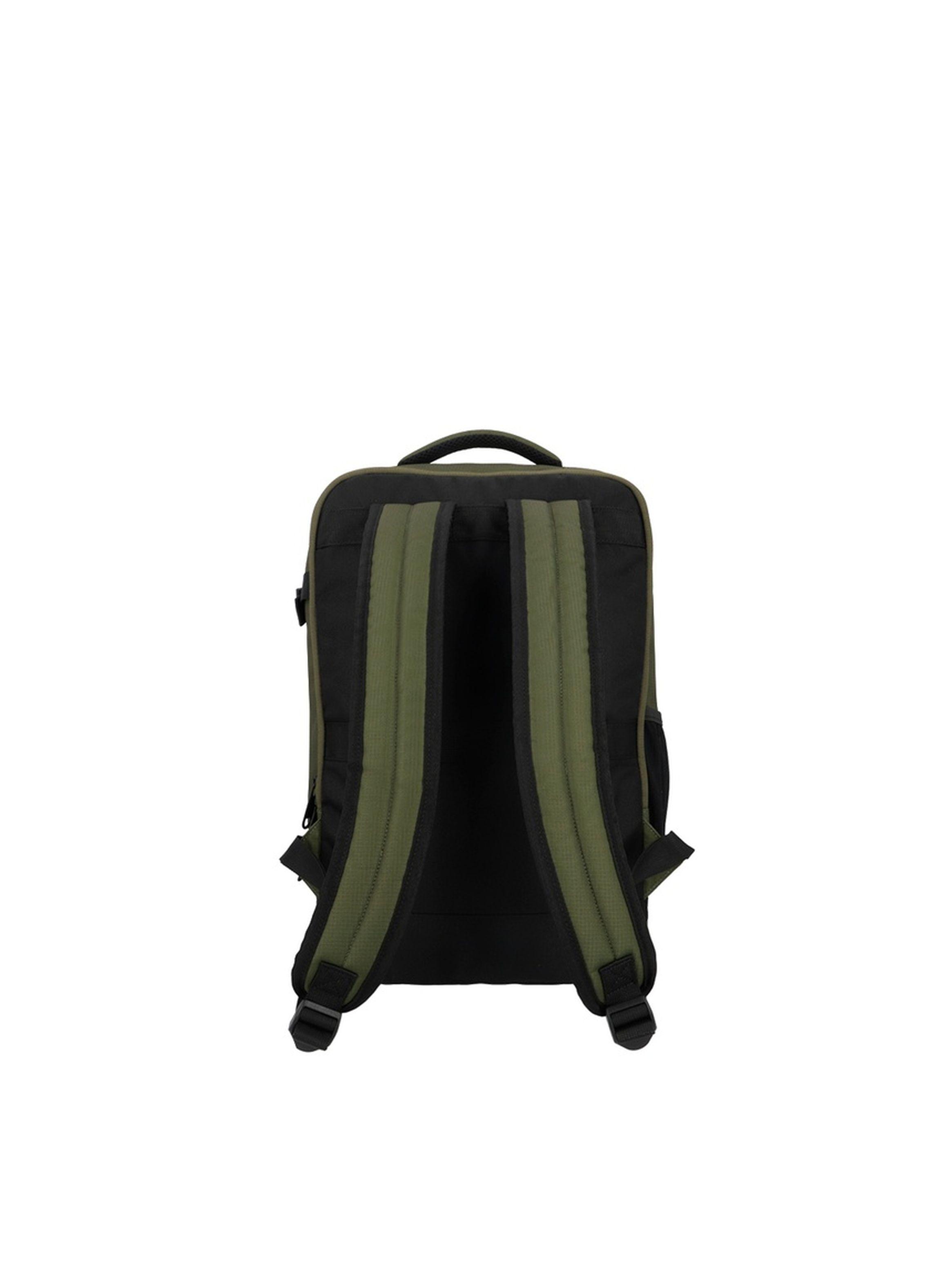 Mochila de Viaje Xtrem Litemove 5XT Verde Oliva 16"-2