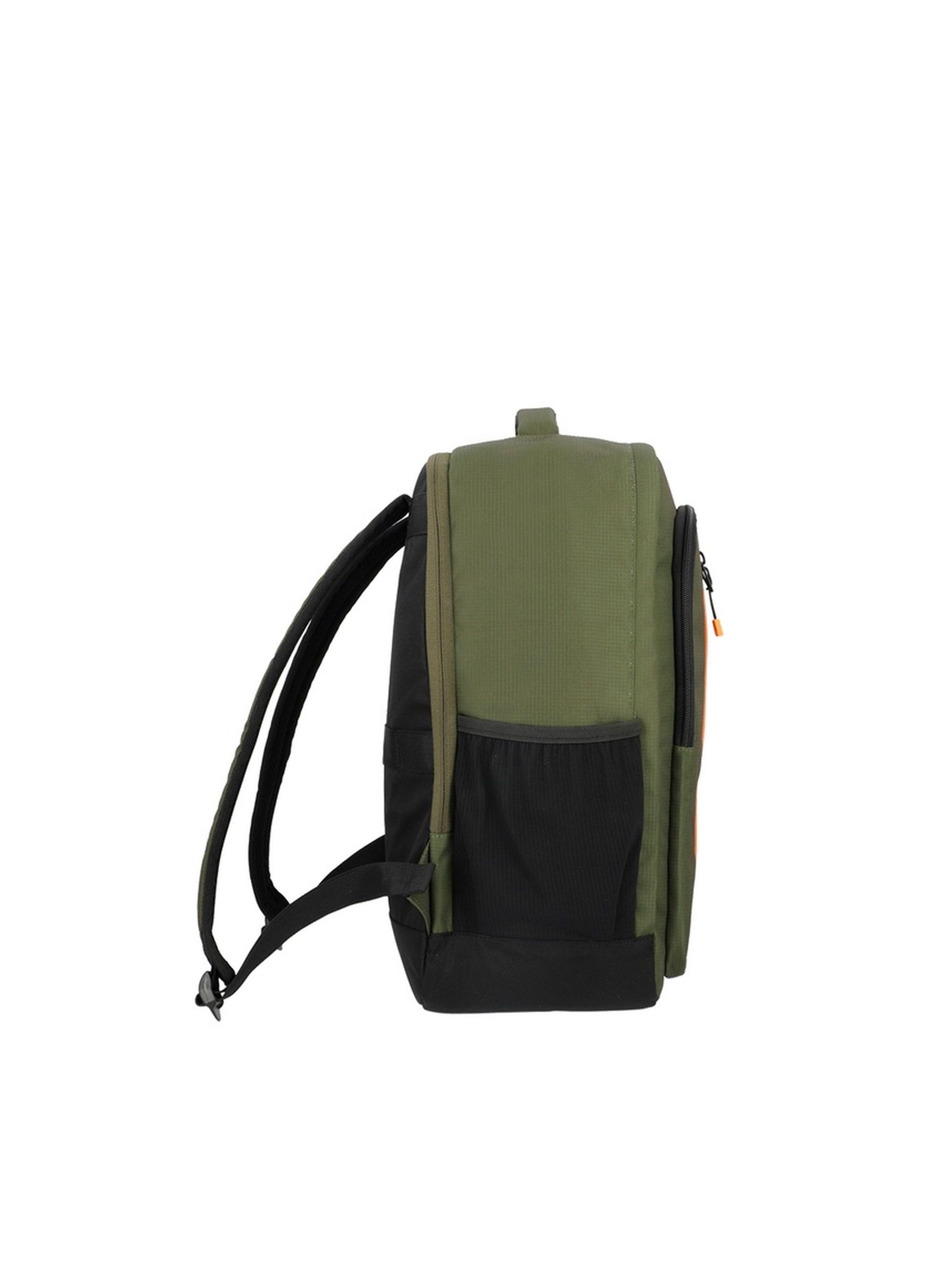 Mochila de Viaje Xtrem Litemove 5XT Verde Oliva 16"-4