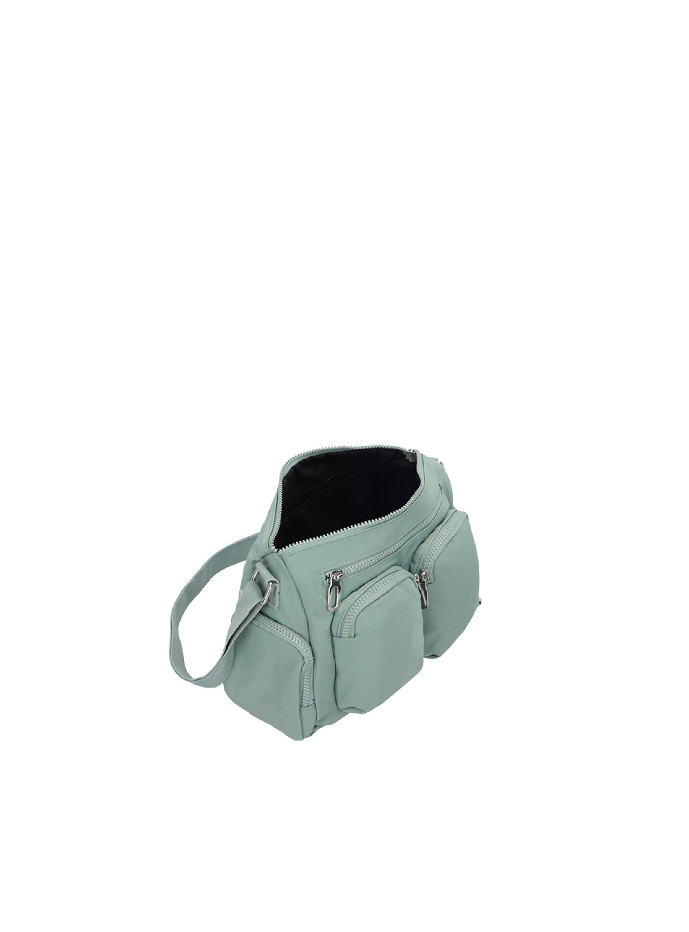 Cartera cruzada de Mujer Xtrem Lucca Verde M-3