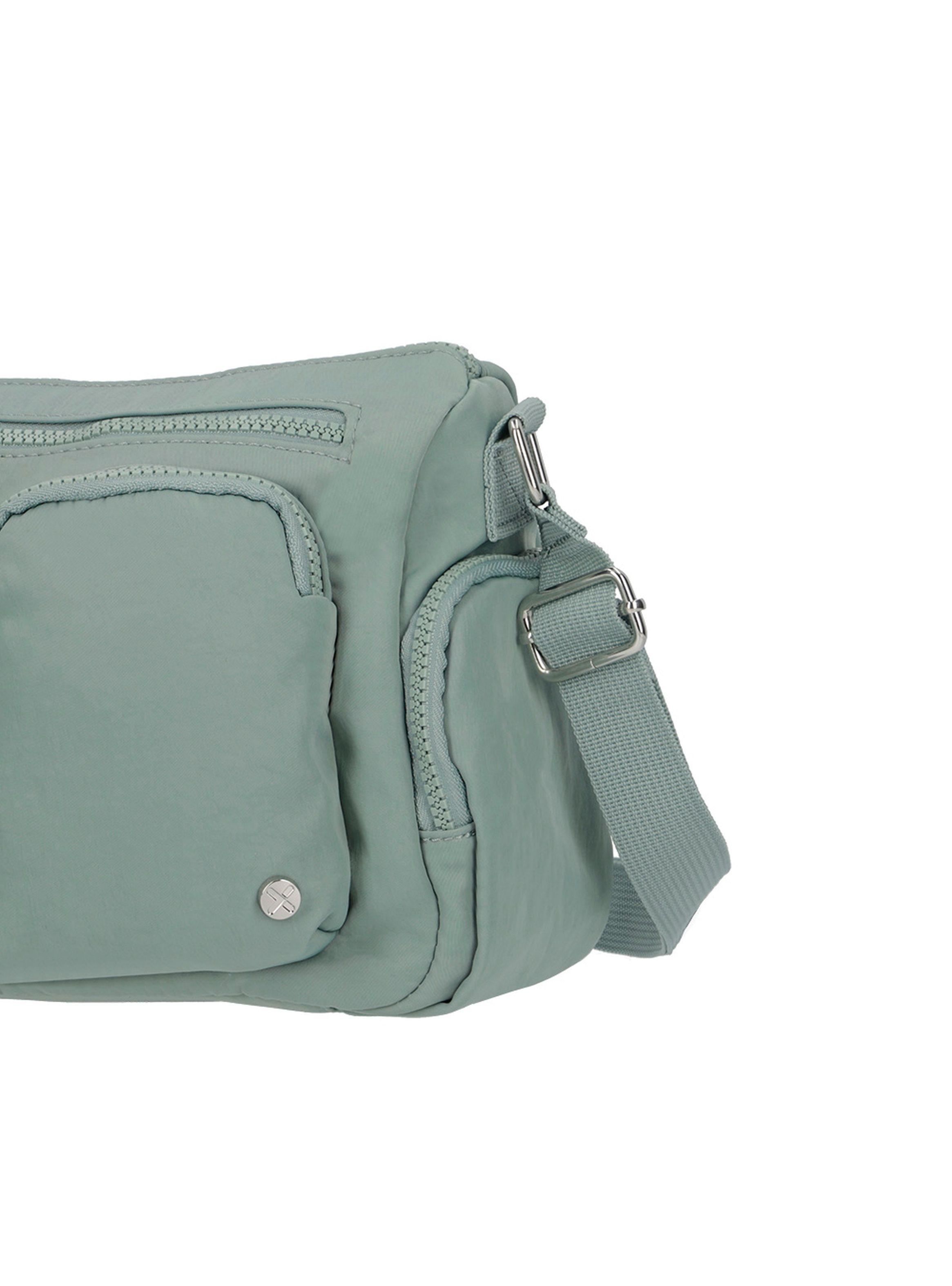 Cartera cruzada de Mujer Xtrem Lucca Verde M-4