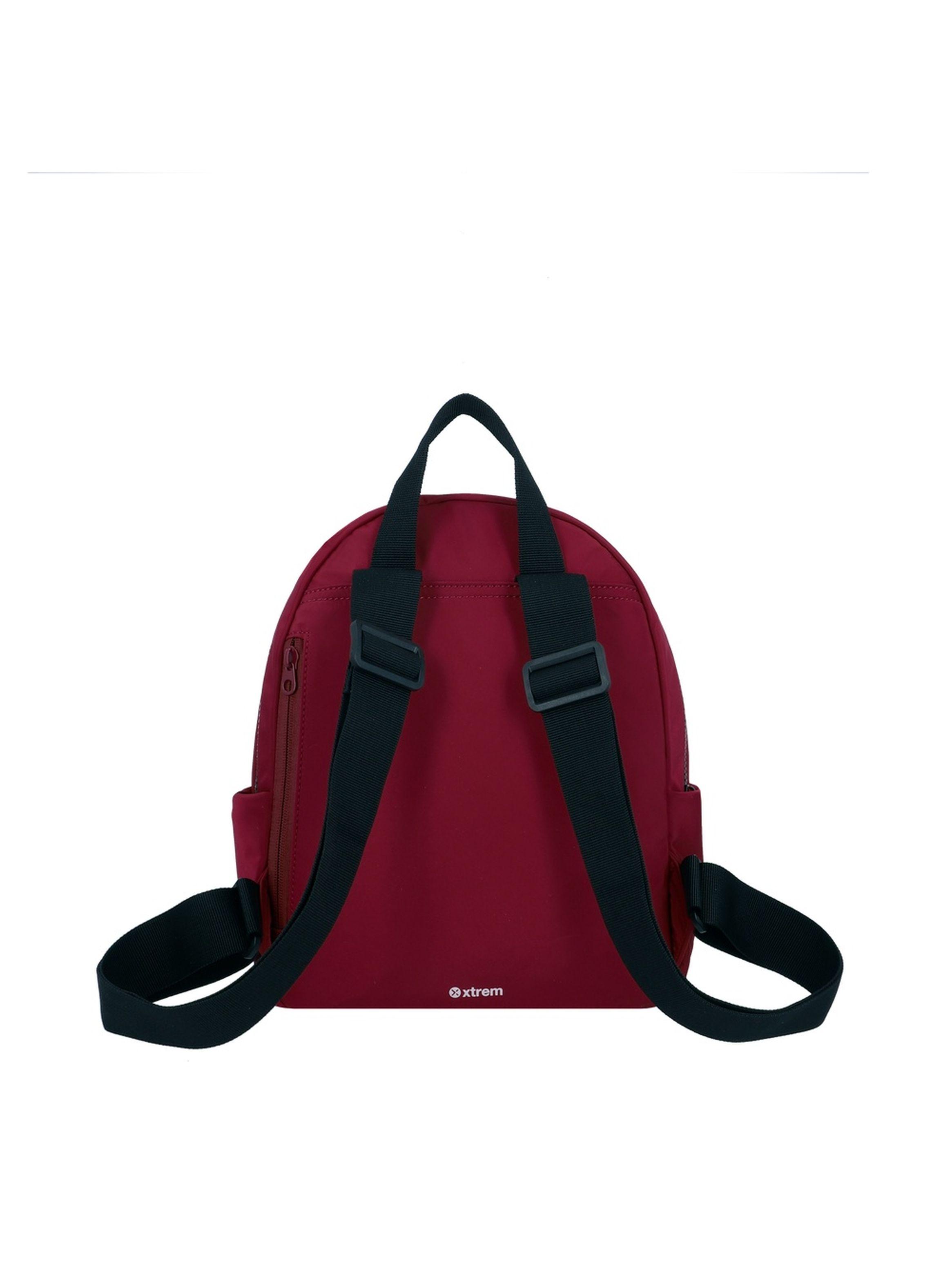 Mochila Xtrem Zoe 3XT S Rojo-2