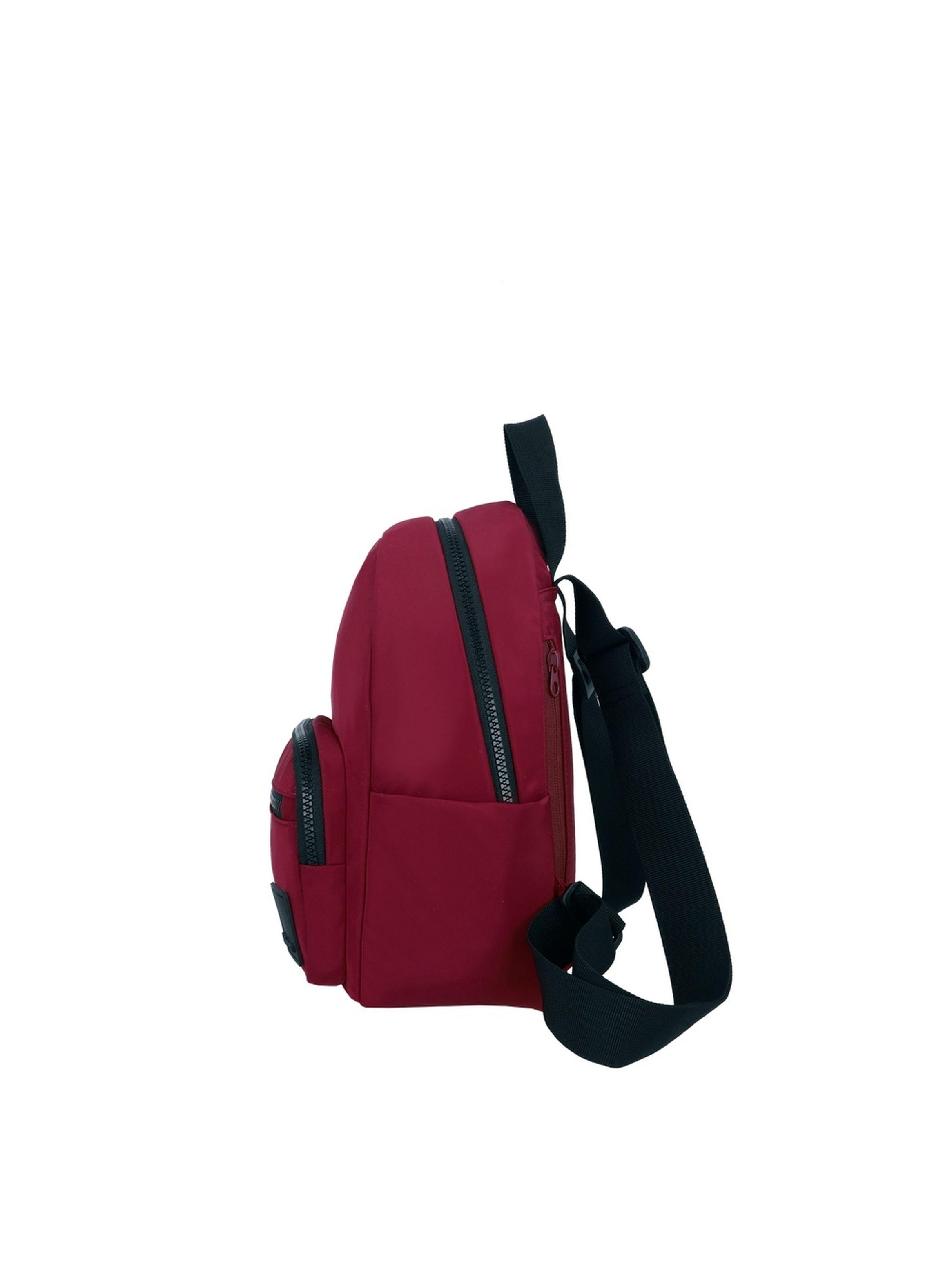 Mochila Xtrem Zoe 3XT S Rojo-4