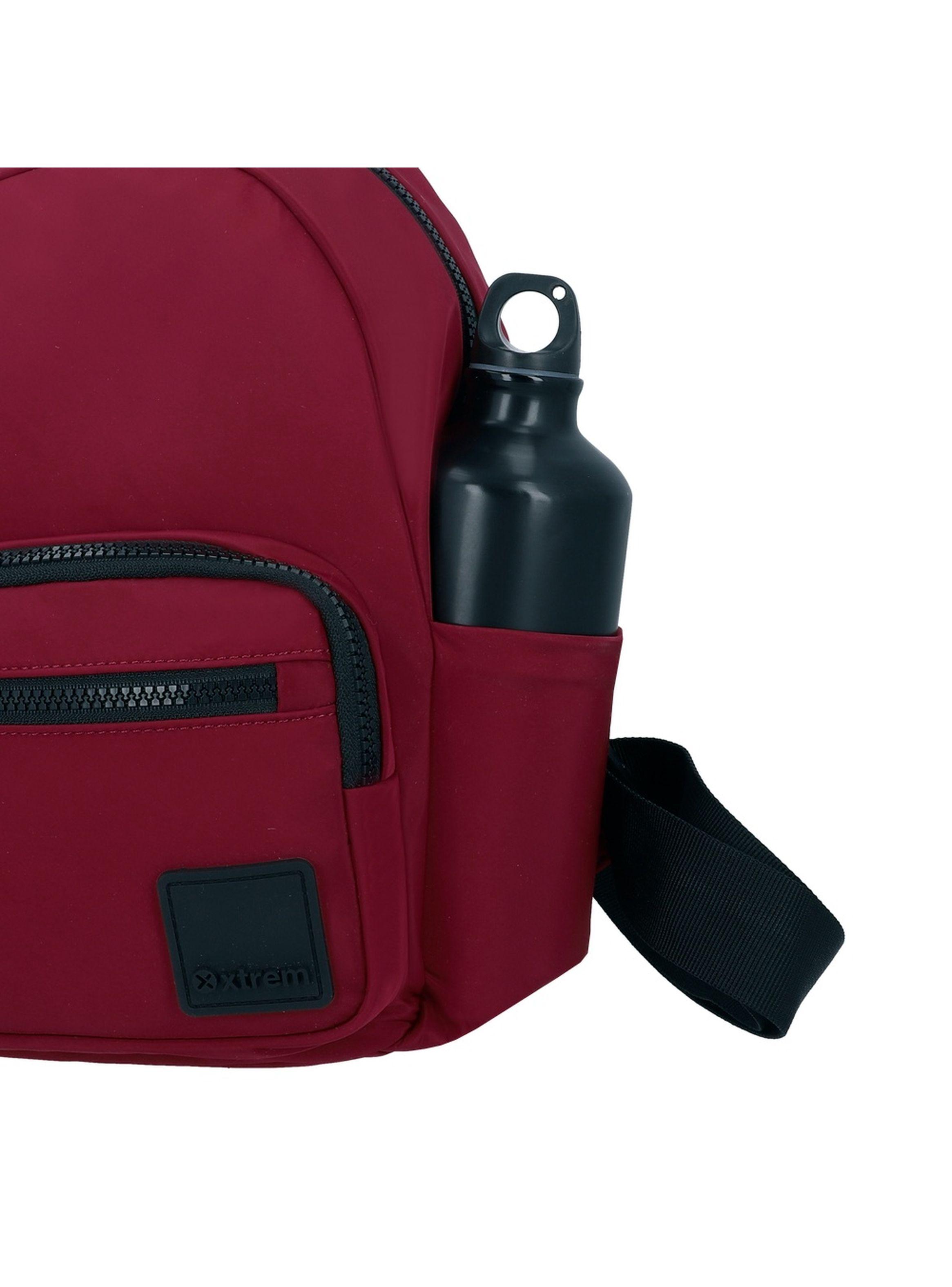 Mochila Xtrem Zoe 3XT S Rojo-6