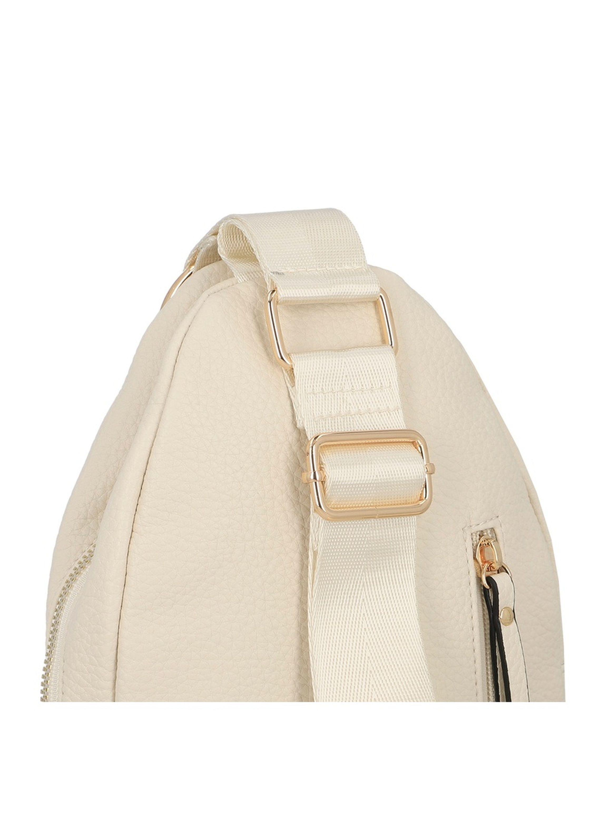 Bandolera Secret Salamanca FW25 S Beige-4