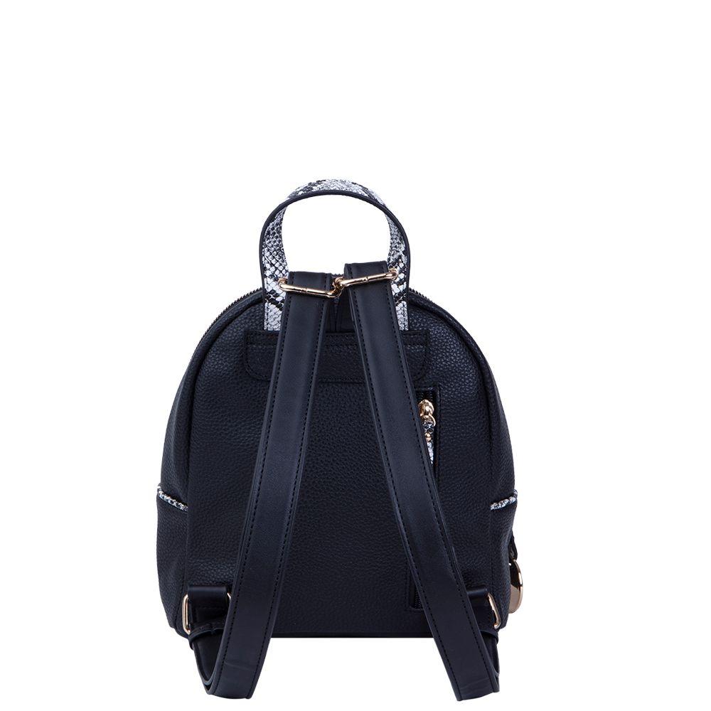 Mochila Edimburgo Negra Secret-2