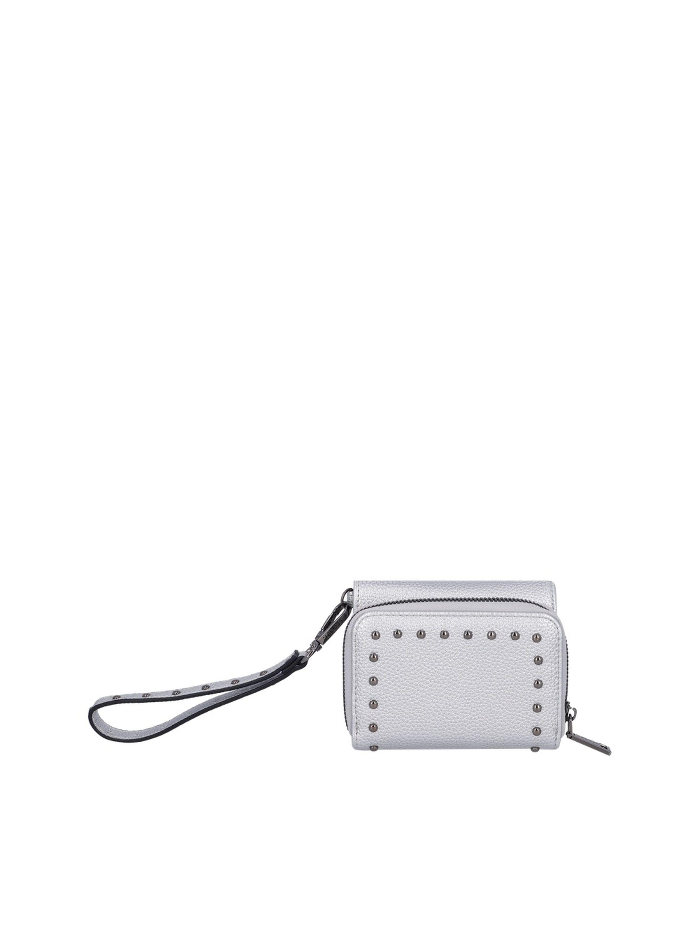 Billetera Secret Amsterdam ST6 S Plateado-2