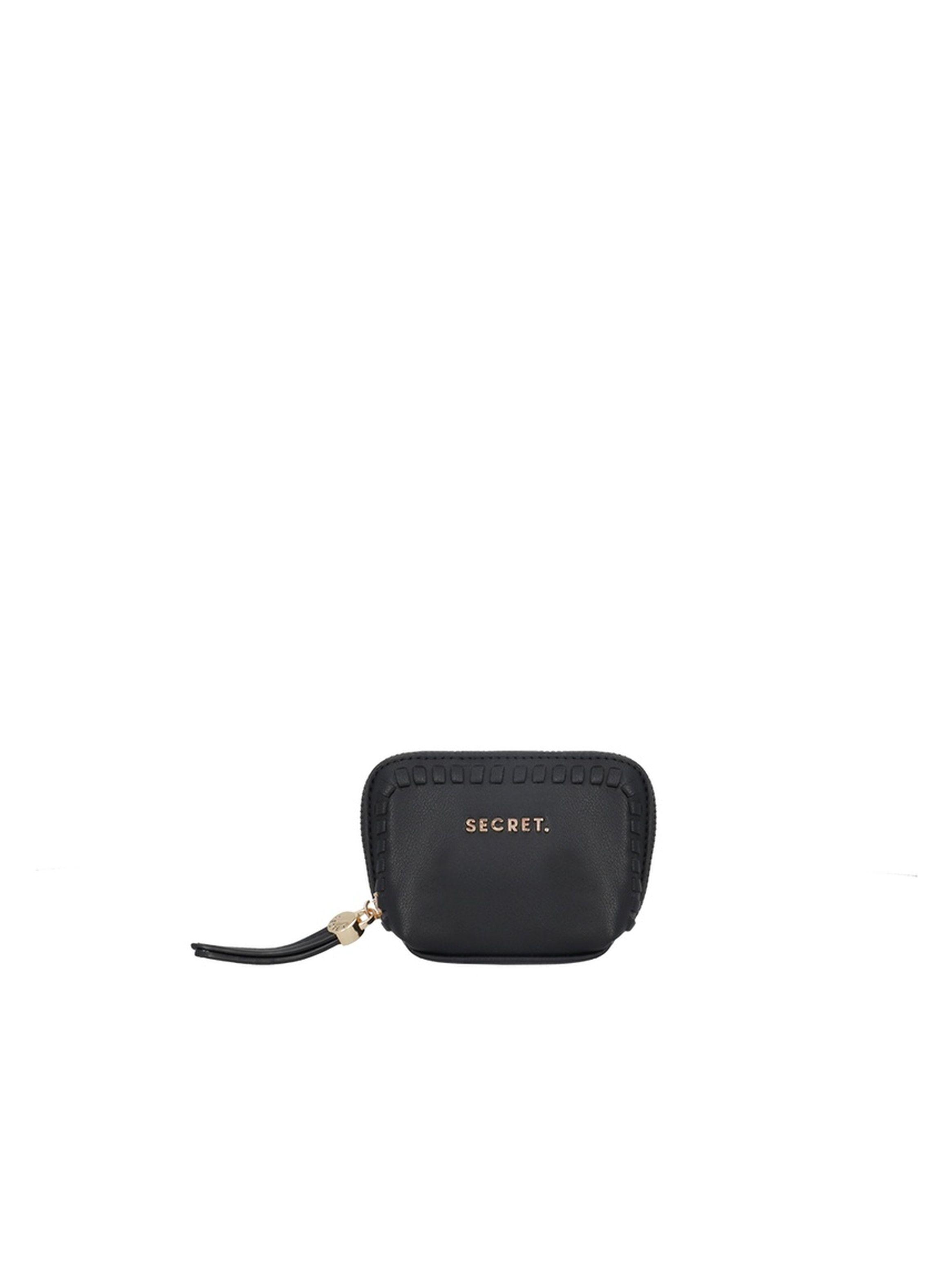 Monedero Secret Monaco SS25 M Negro-0