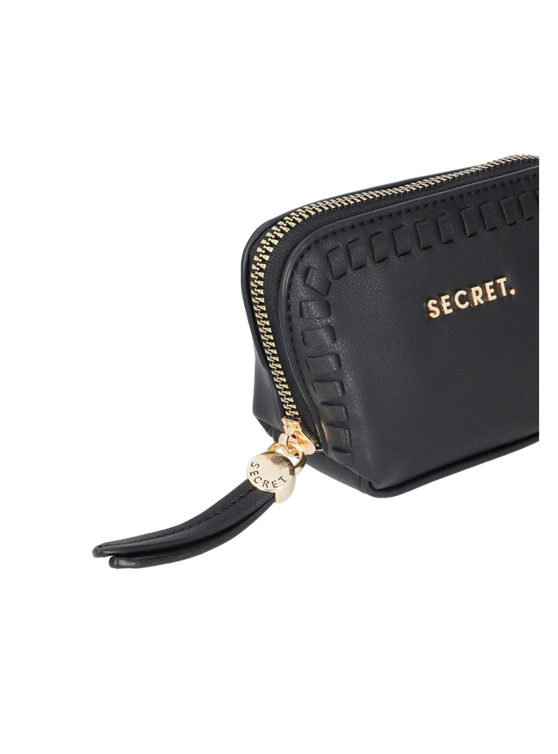 Monedero Secret Monaco SS25 M Negro-4