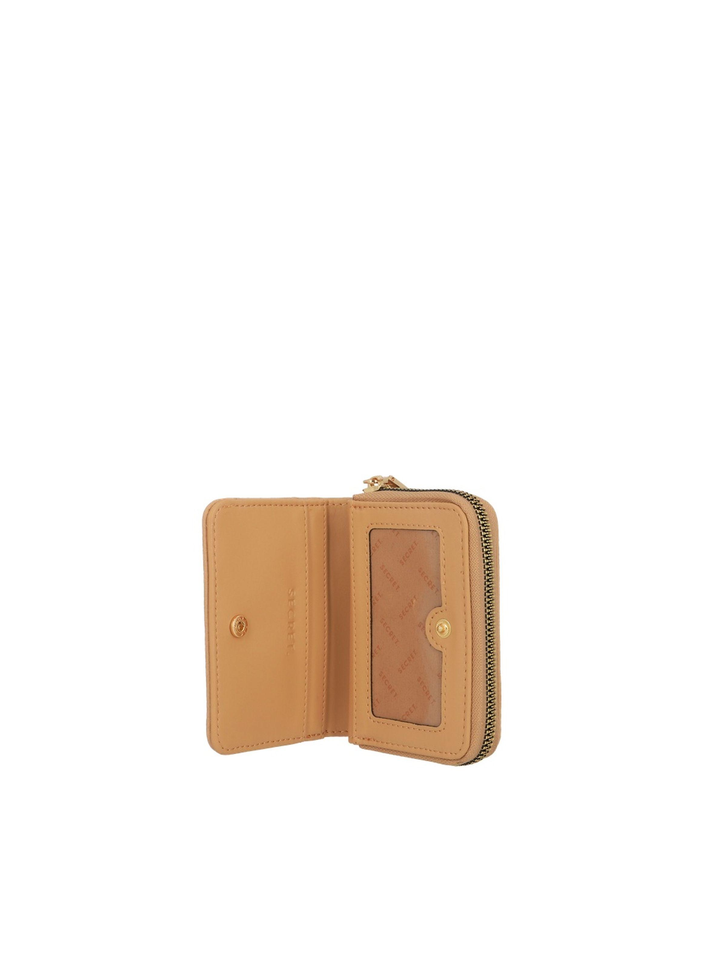 Billetera Secret Cambria SC6 S Beige-3