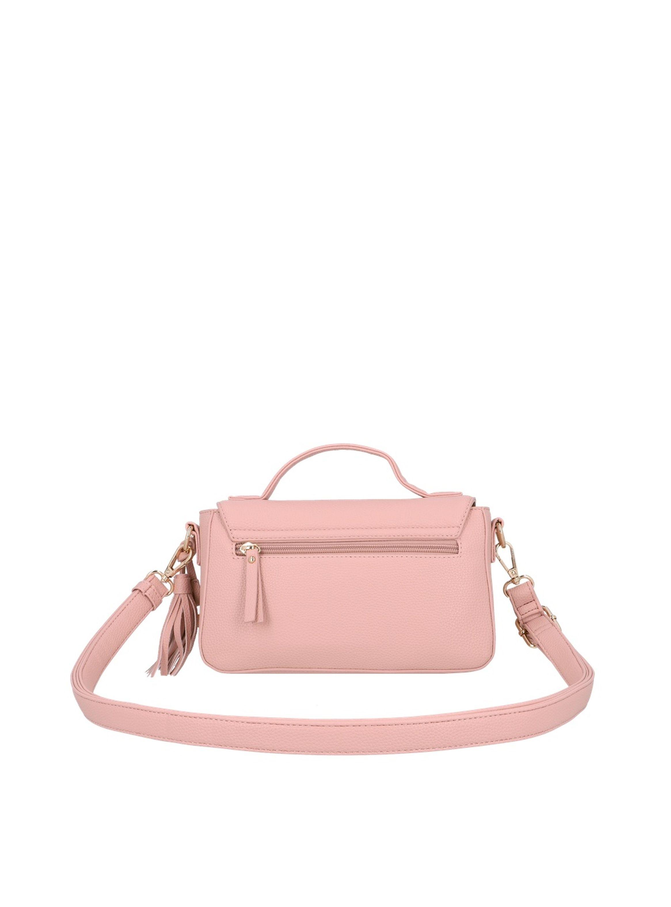 Bandolera Secret Cork ST6 S Rosado-2
