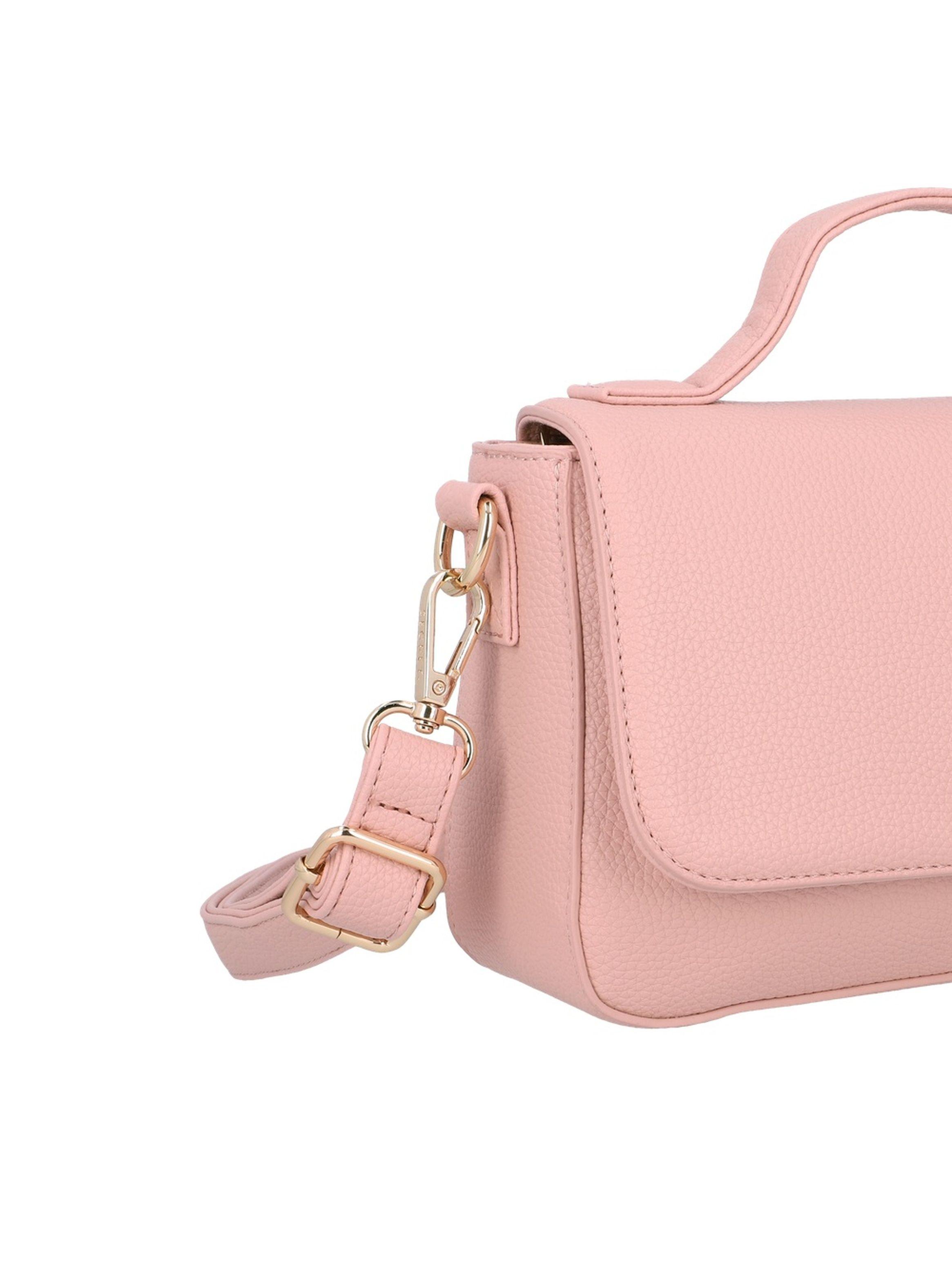 Bandolera Secret Cork ST6 S Rosado-4