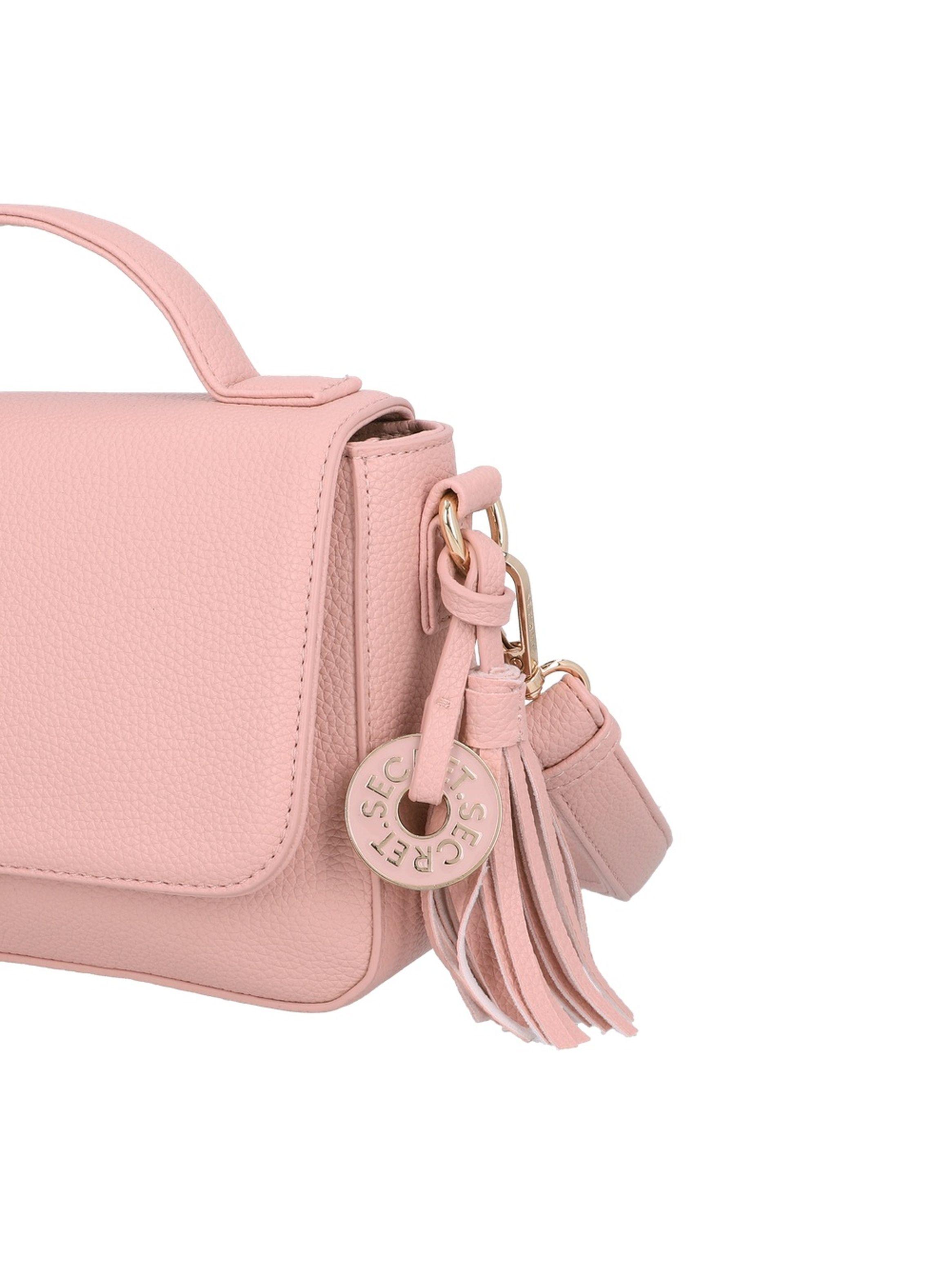 Bandolera Secret Cork ST6 S Rosado-5