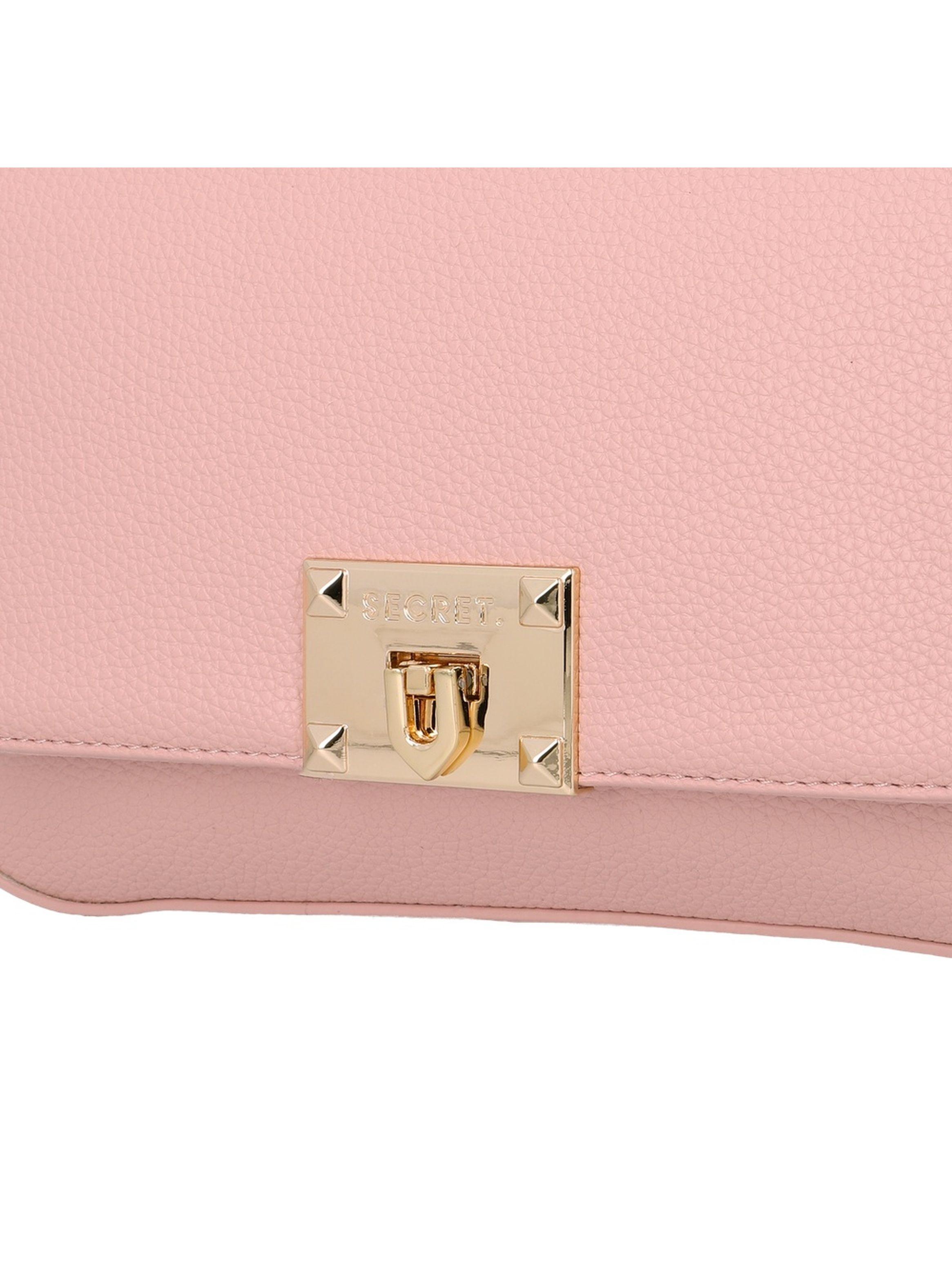 Bandolera Secret Cork ST6 S Rosado-6
