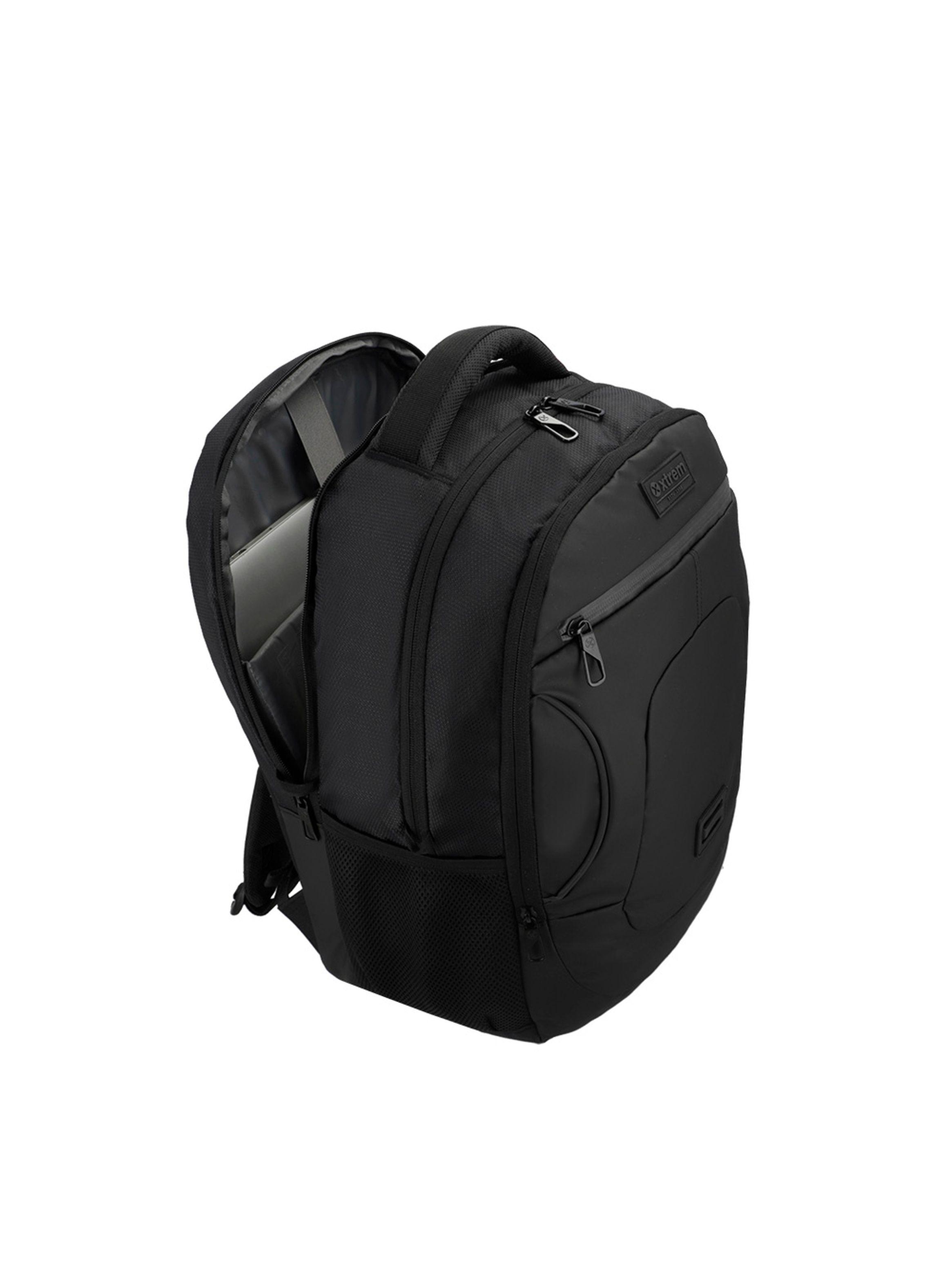 Mochila Notebook Xtrem Gamma 5XT Negro 16"-3