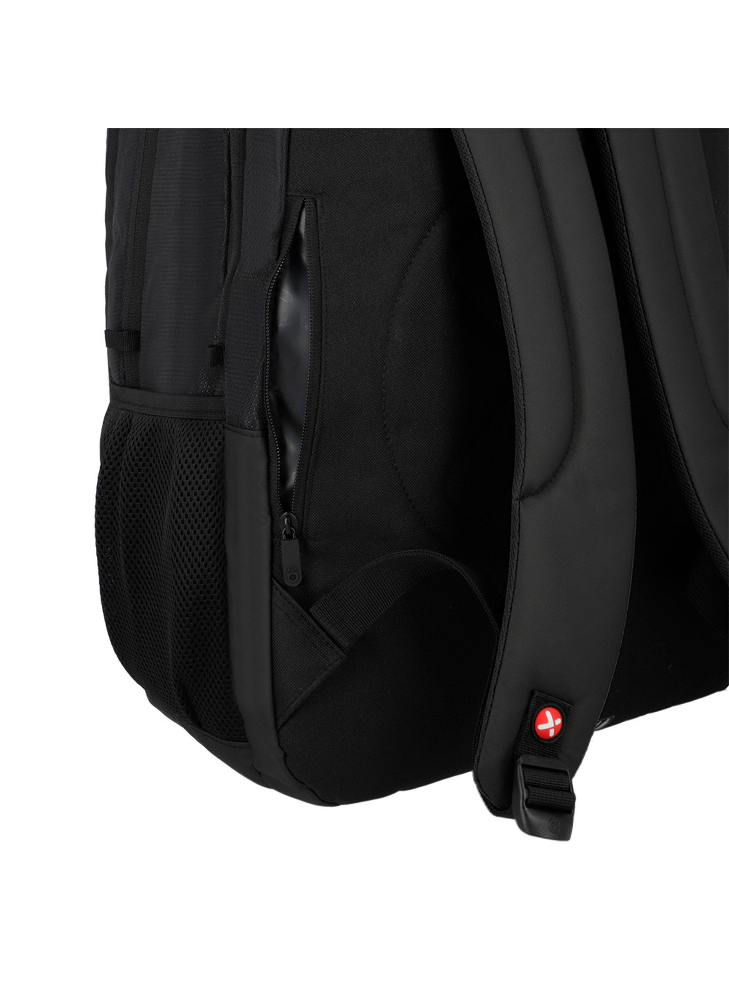 Mochila Notebook Xtrem Gamma 5XT Negro 16"-6