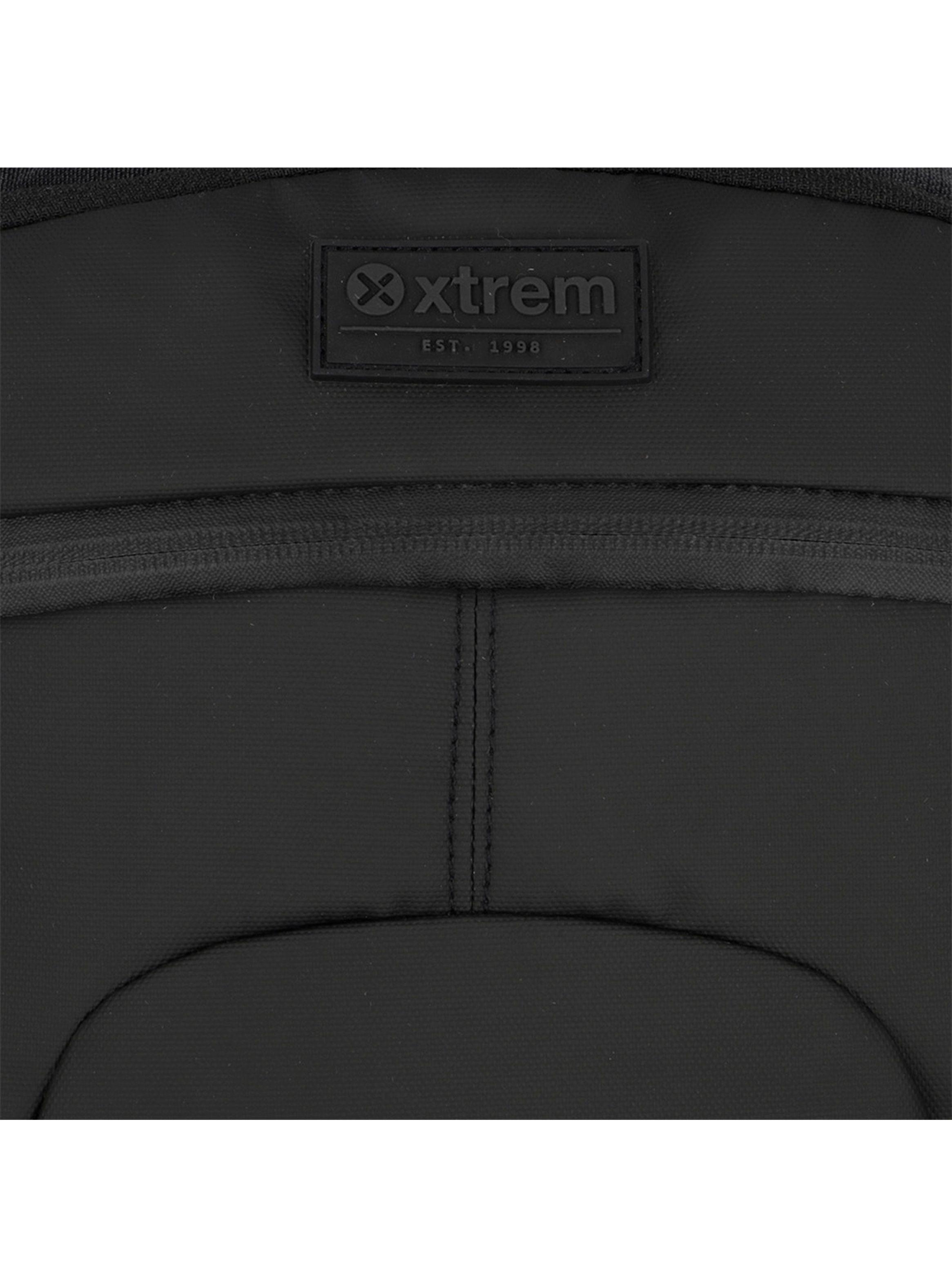 Mochila Notebook Xtrem Gamma 5XT Negro 16"-7