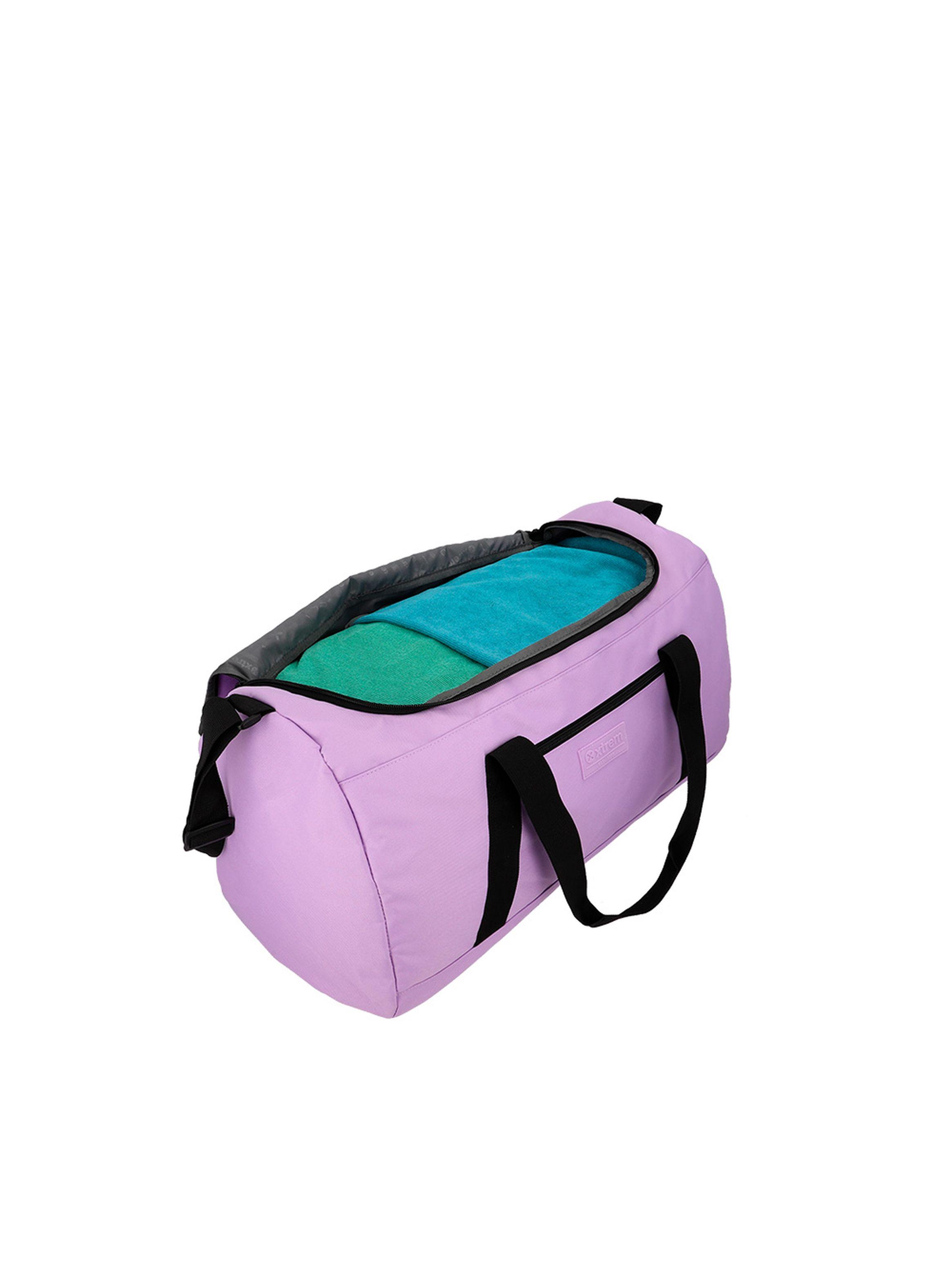 Bolso Deportivo Xtrem Colorado 6XT Lila-3