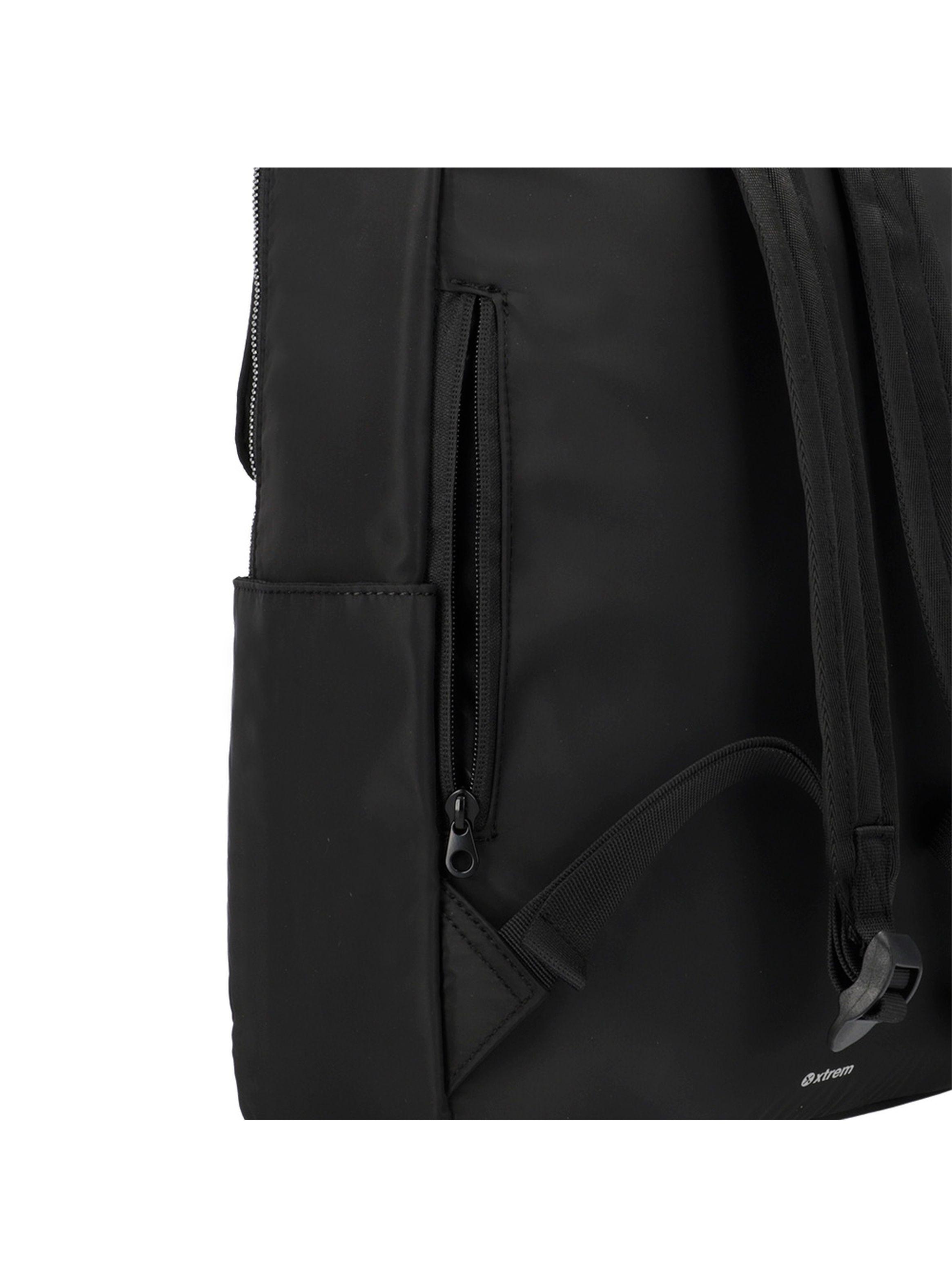 Mochila Notebook Xtrem Lexie Negro 15"-5