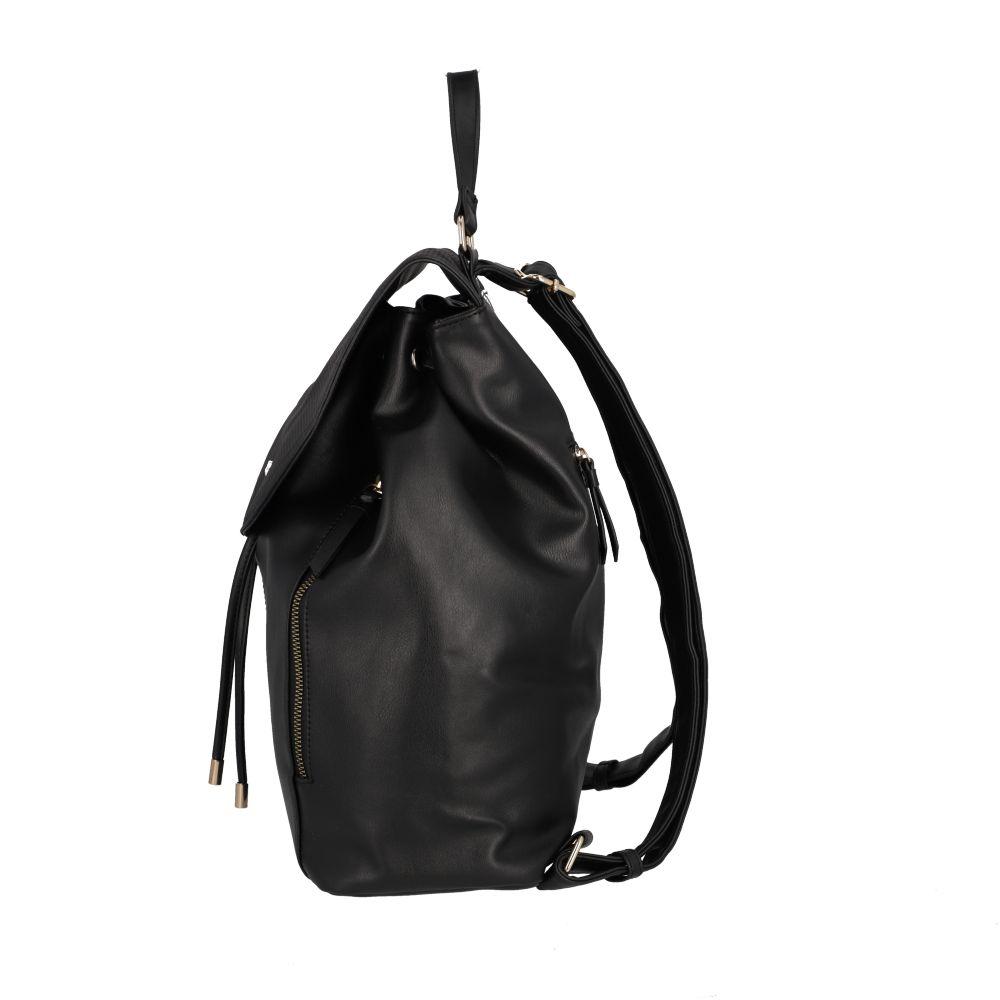 Mochila Melbourne Casual Negro Secret L-5