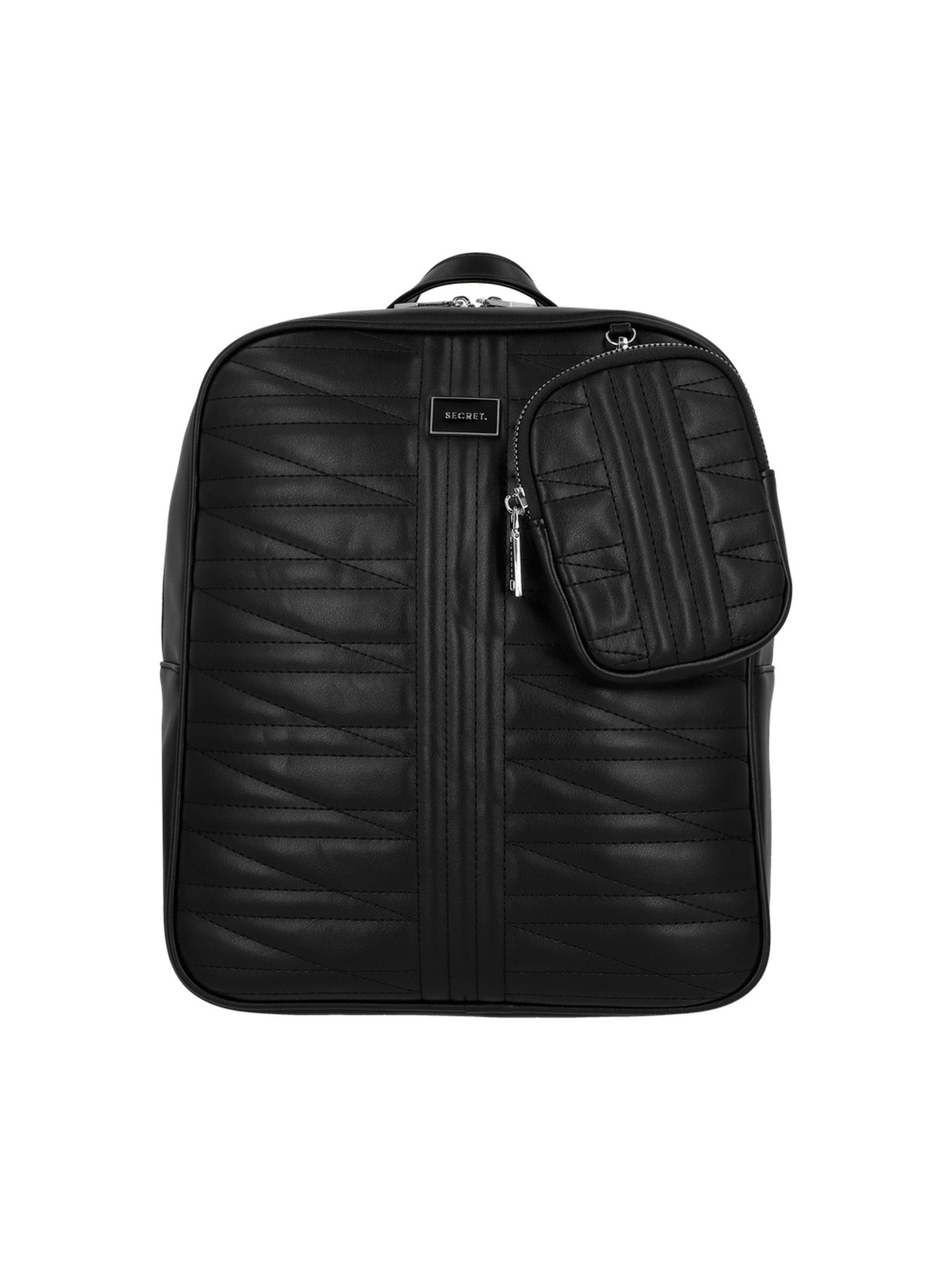 Mochila Secret Nuuk ST6 L Negro-0
