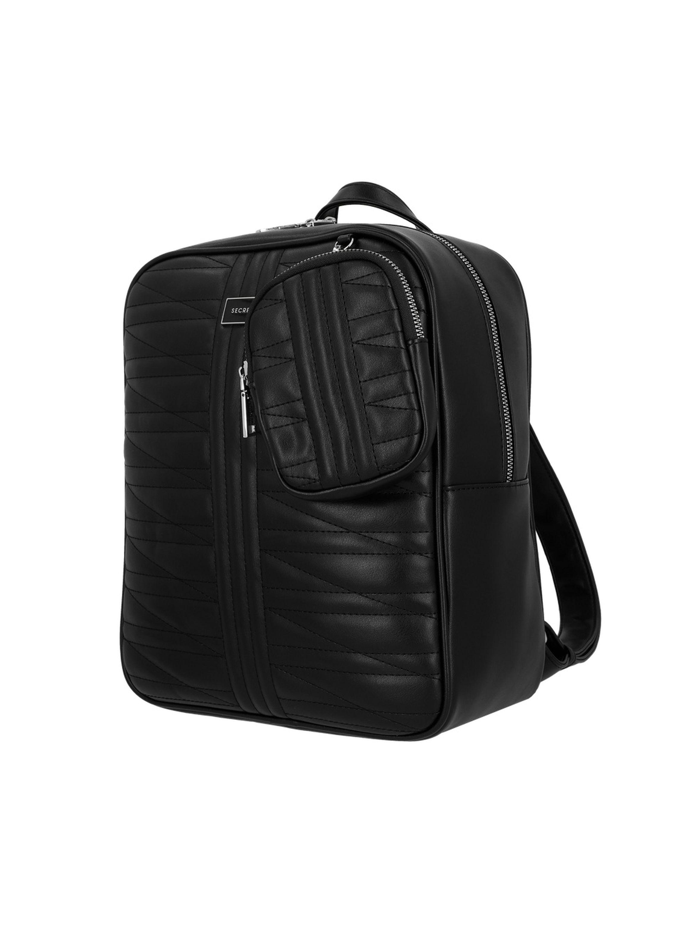 Mochila Secret Nuuk ST6 L Negro-1