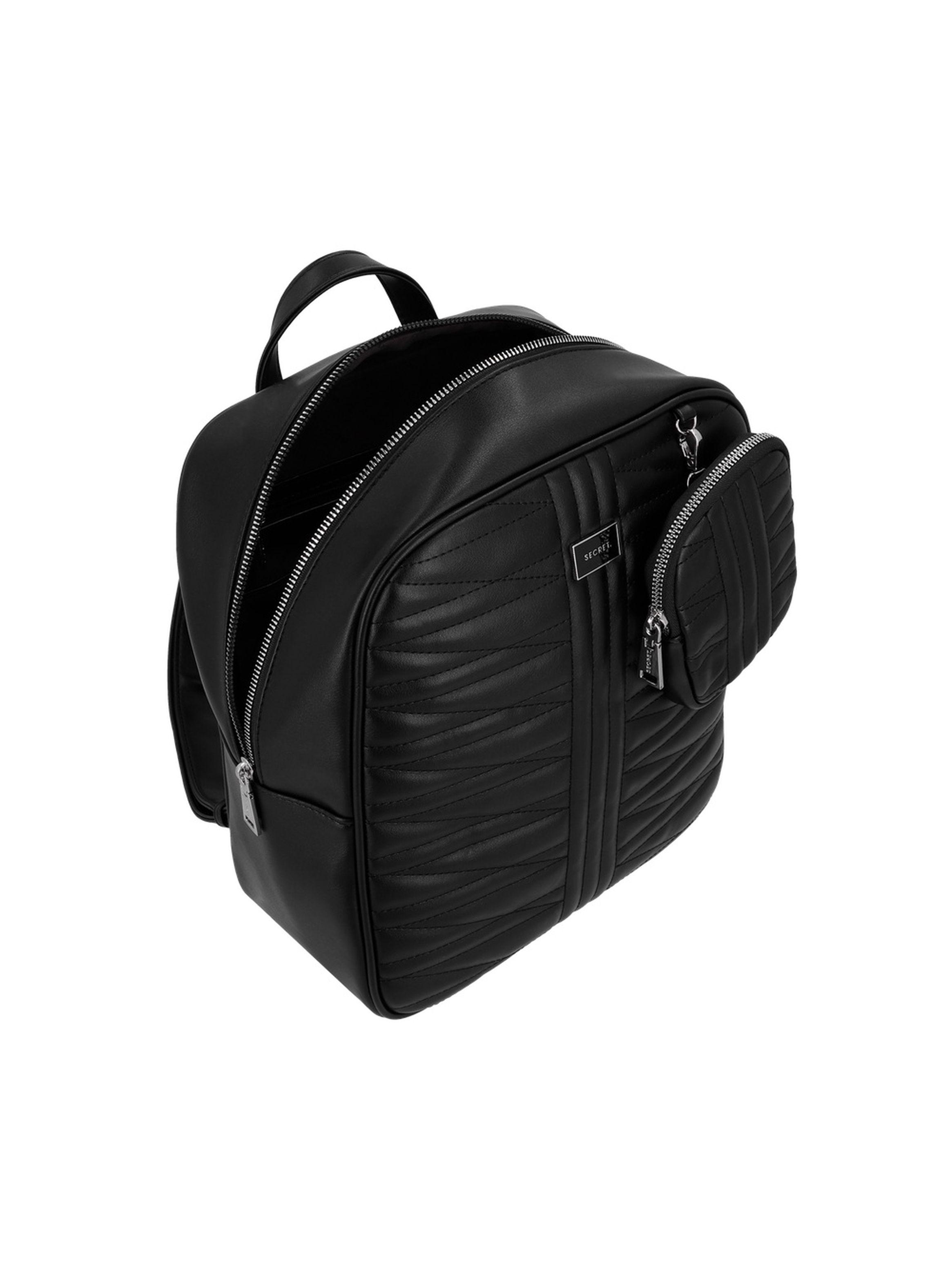 Mochila Secret Nuuk ST6 L Negro-3