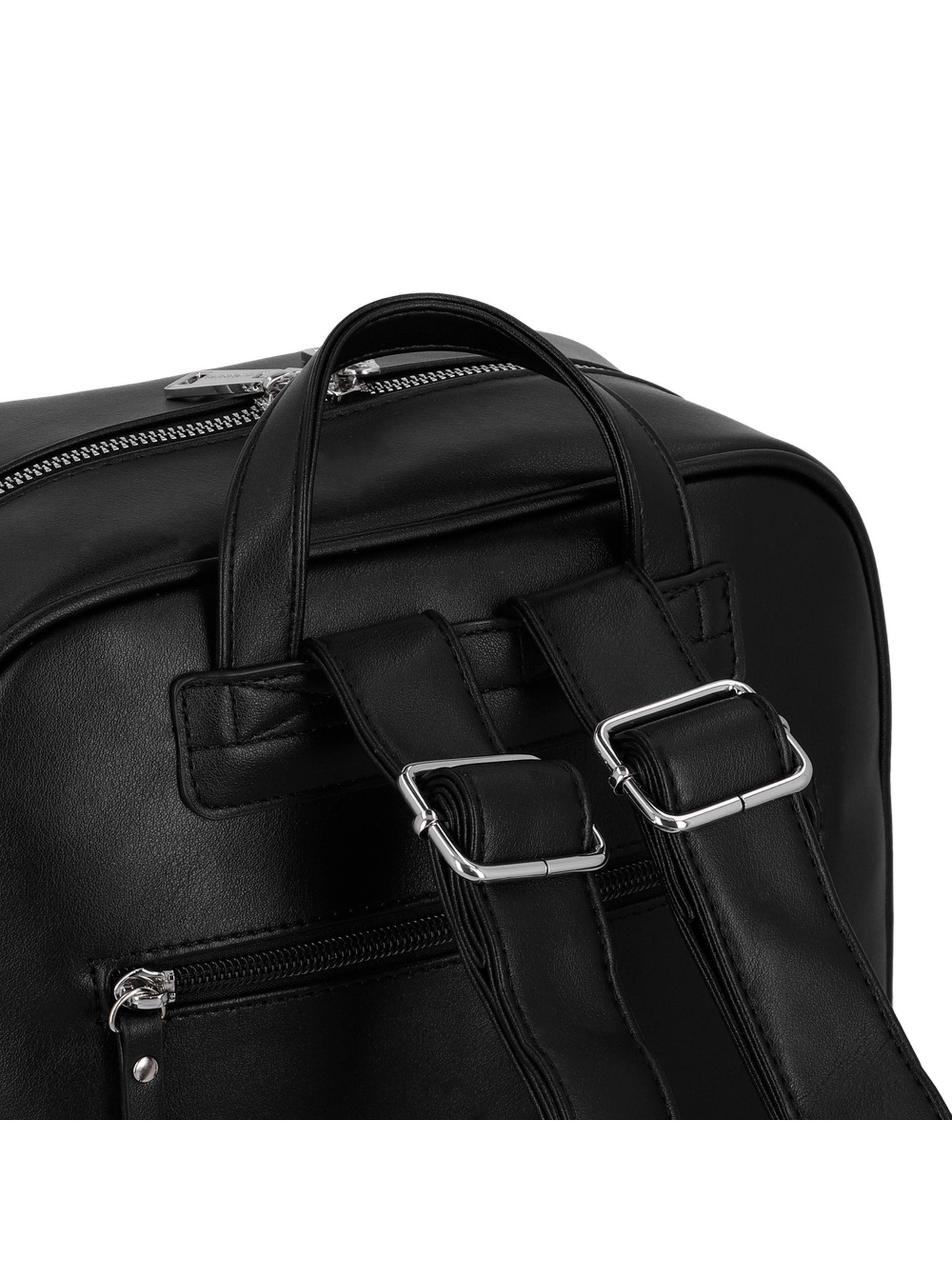 Mochila Secret Nuuk ST6 L Negro-4