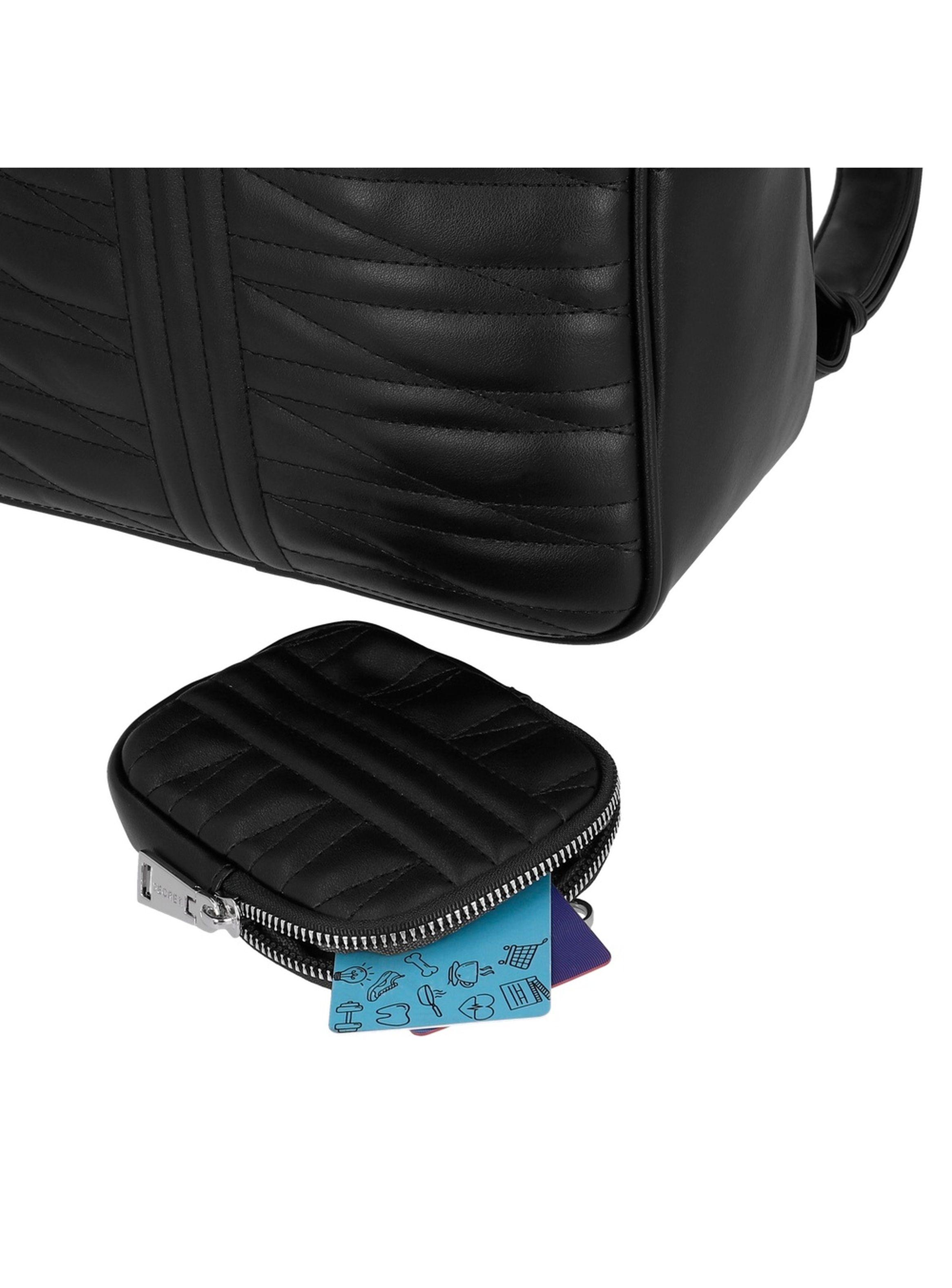 Mochila Secret Nuuk ST6 L Negro-5