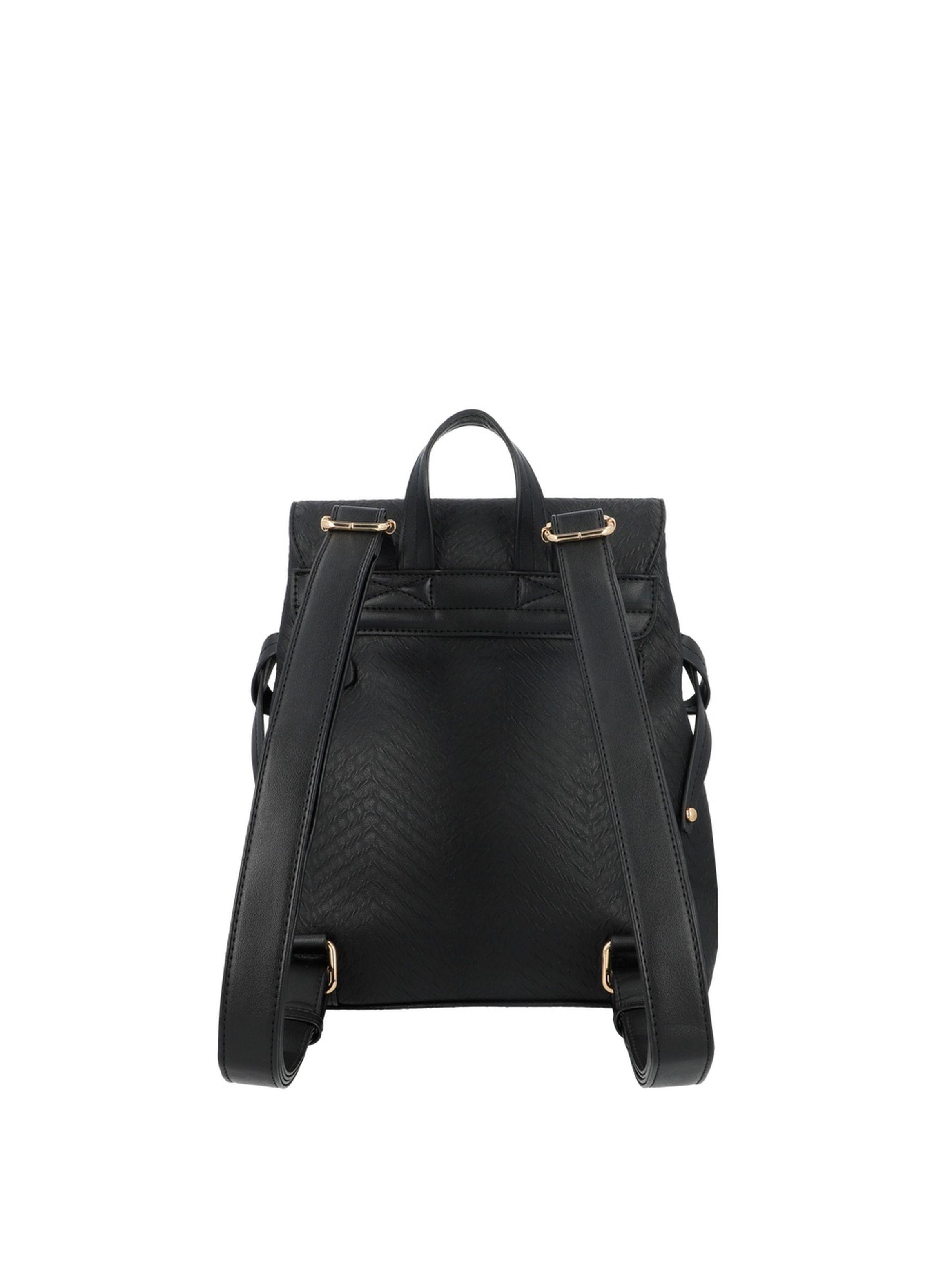 Mochila Secret Kansas SC6 M Negro-2