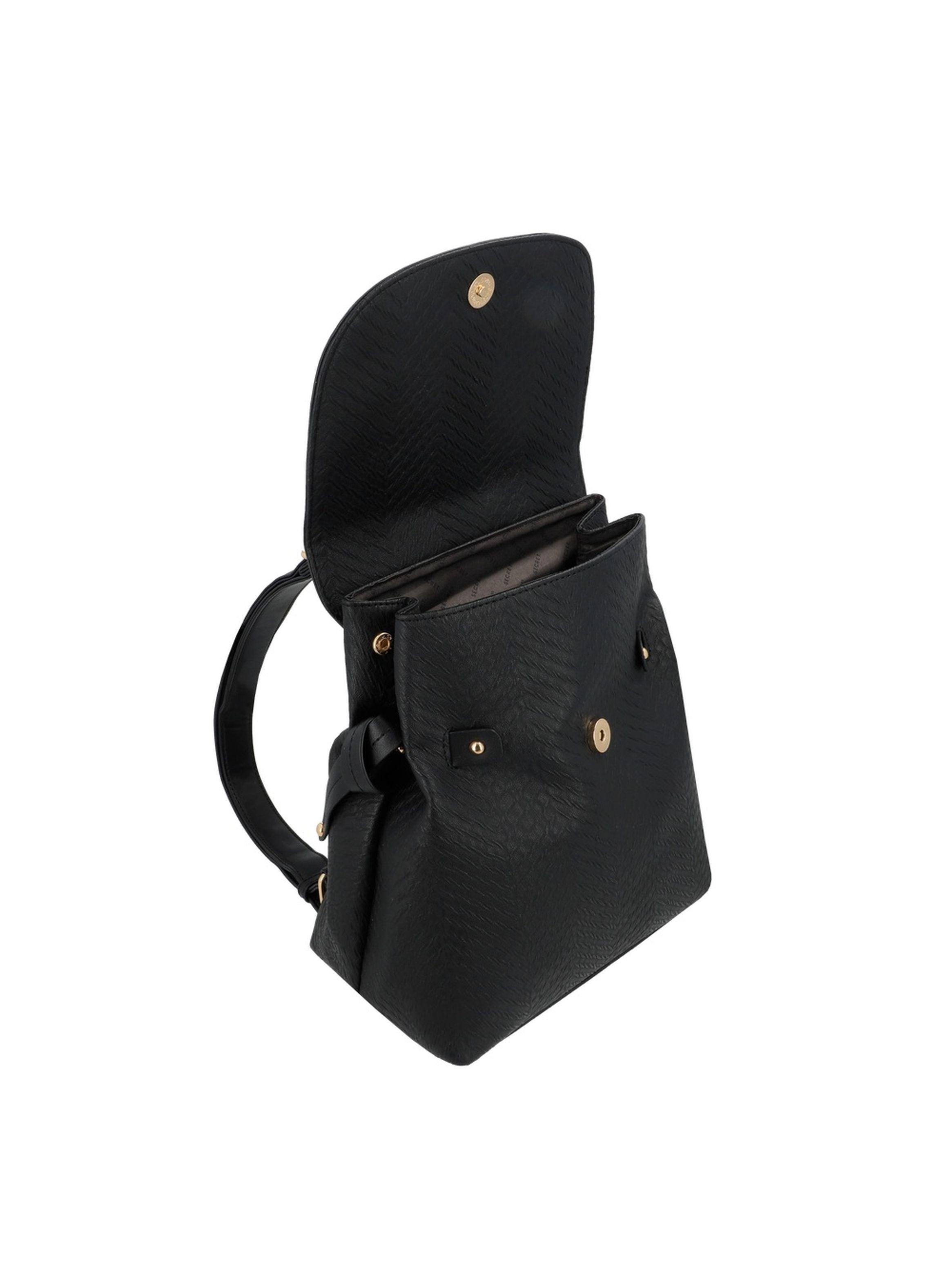 Mochila Secret Kansas SC6 M Negro-3
