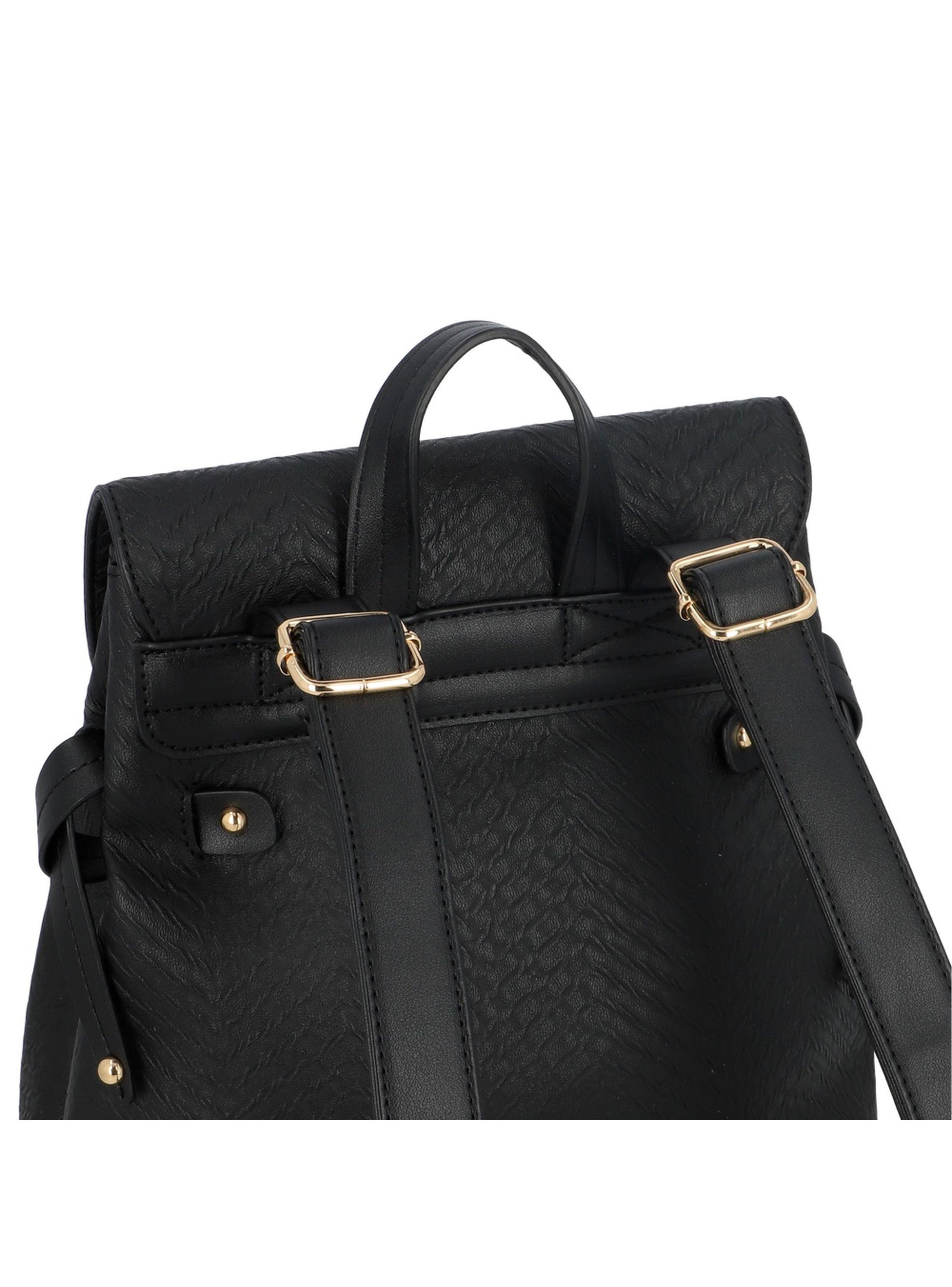 Mochila Secret Kansas SC6 M Negro-4