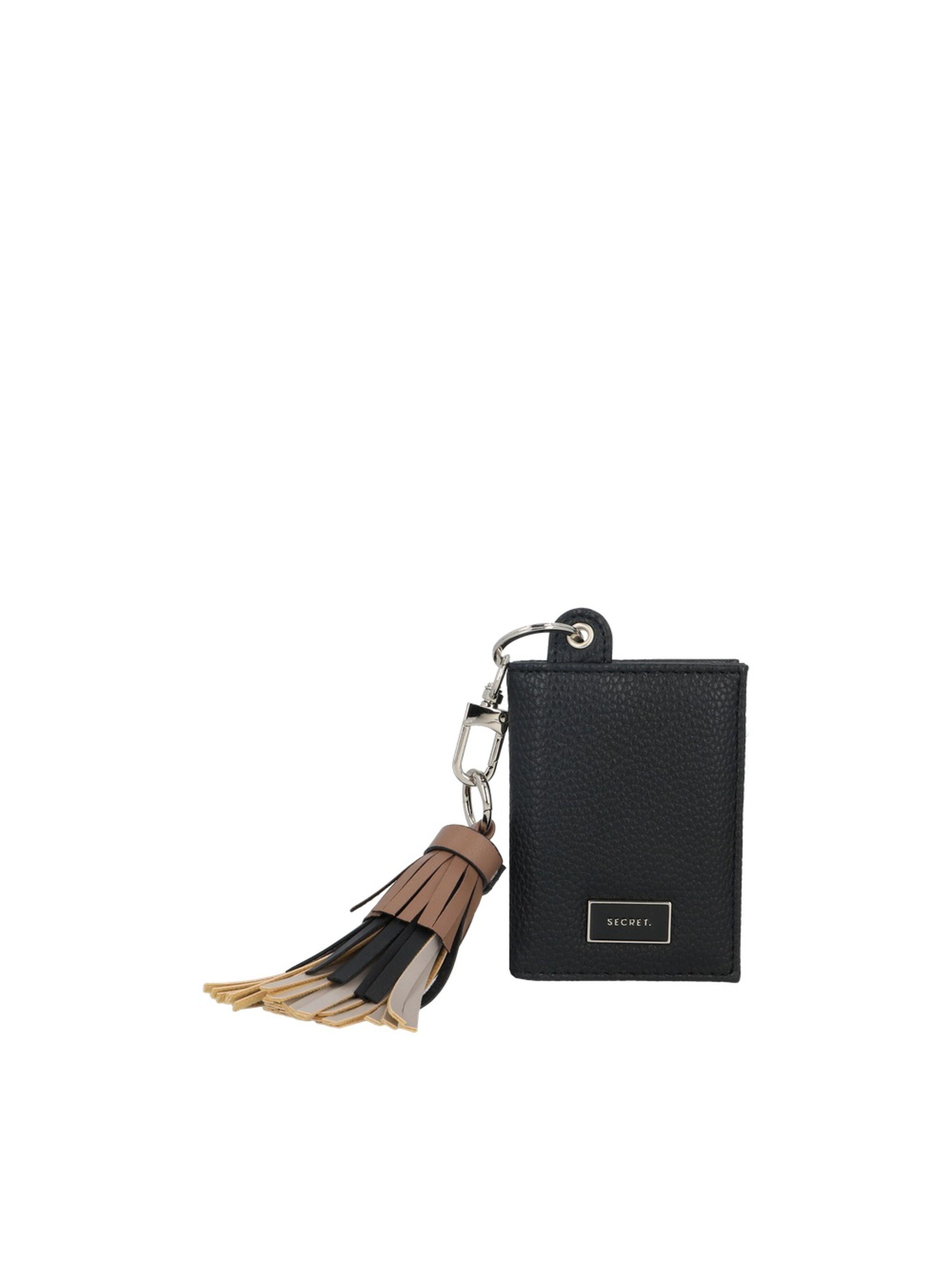 Billetera Secret Azores SC6 XS Negro-0