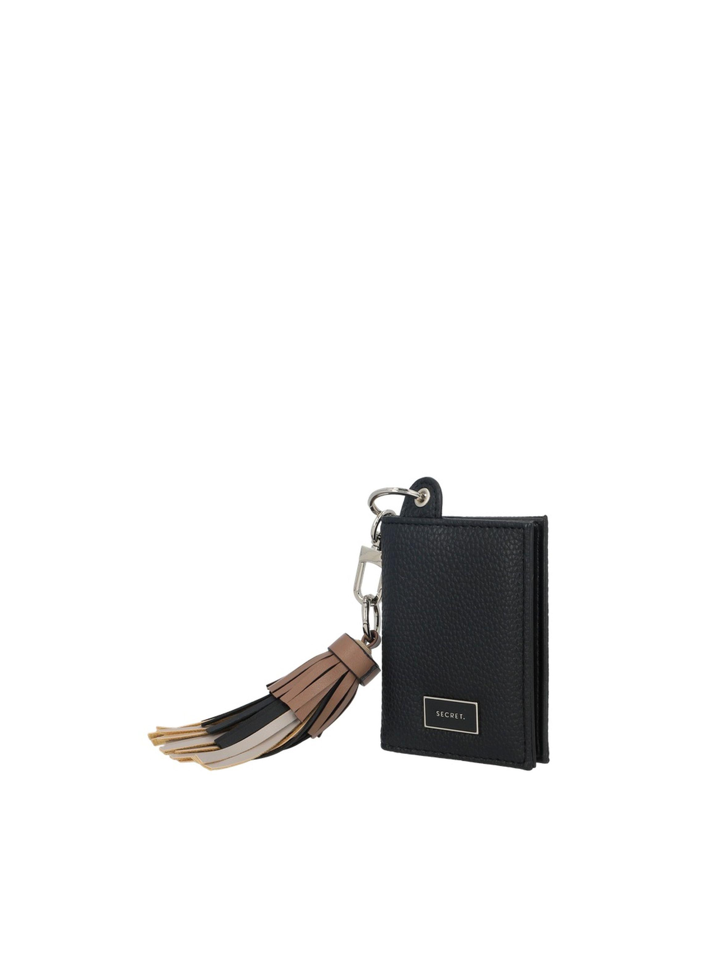 Billetera Secret Azores SC6 XS Negro-1