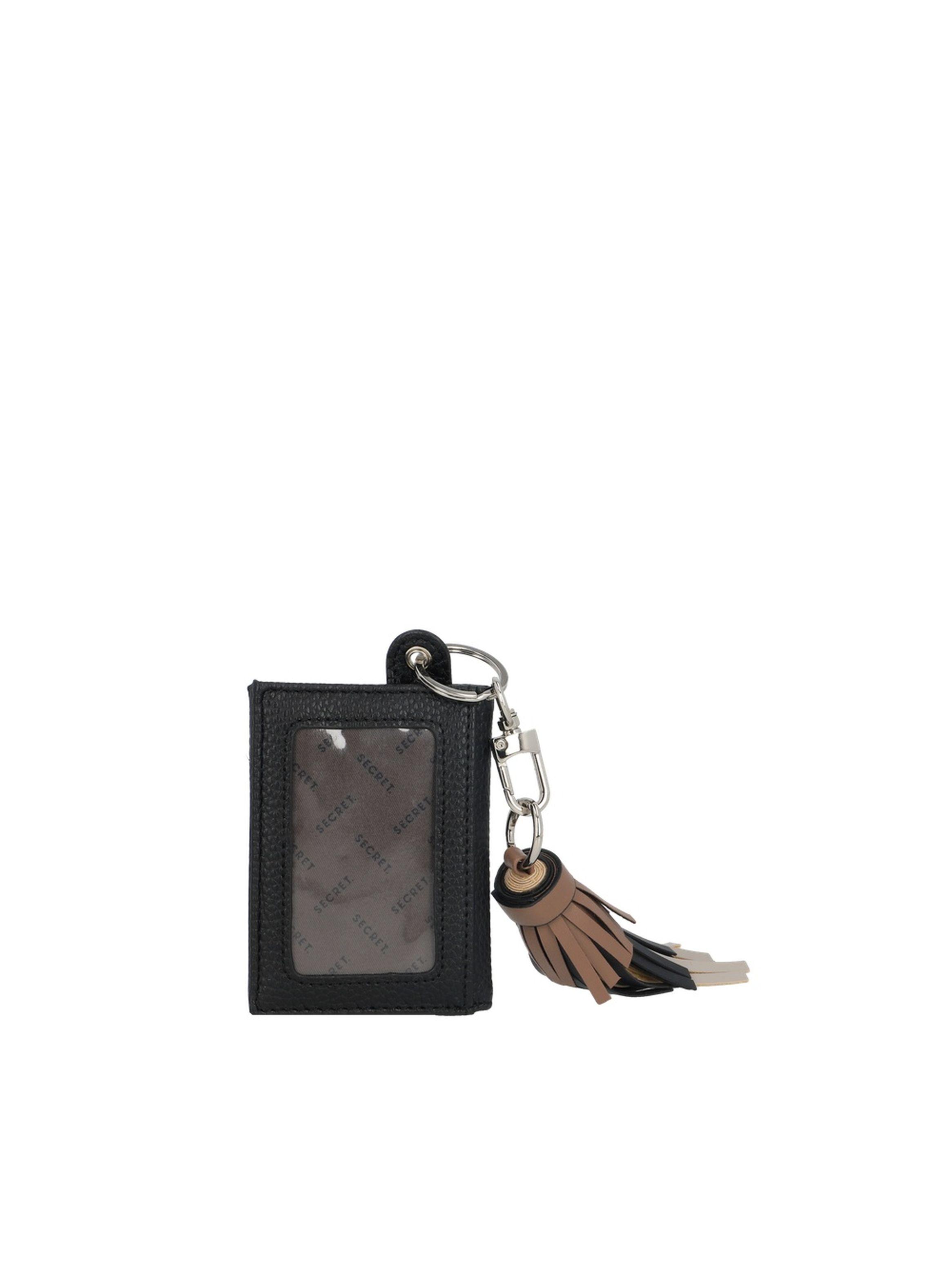 Billetera Secret Azores SC6 XS Negro-2