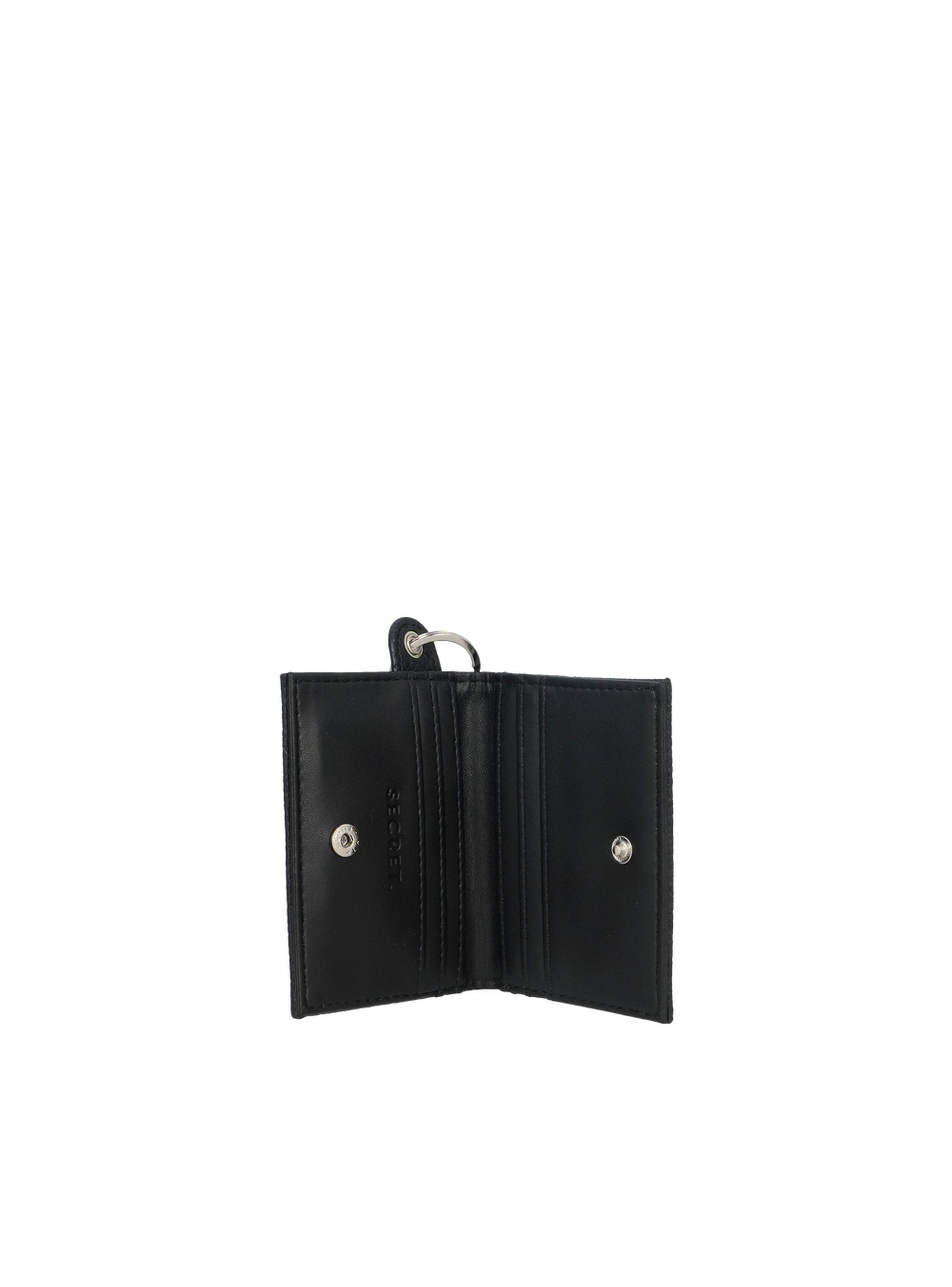 Billetera Secret Azores SC6 XS Negro-3