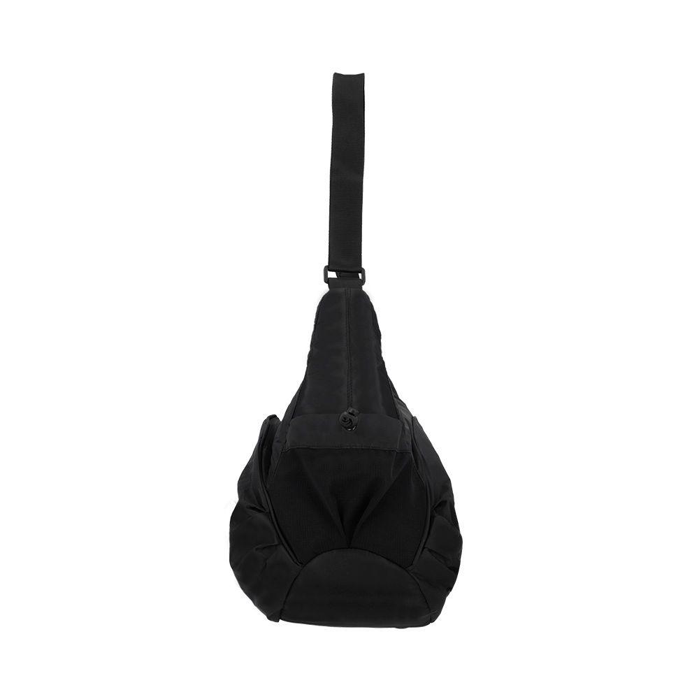 Bolso Deportivo de Mujer Stretch Negro Mediano-8