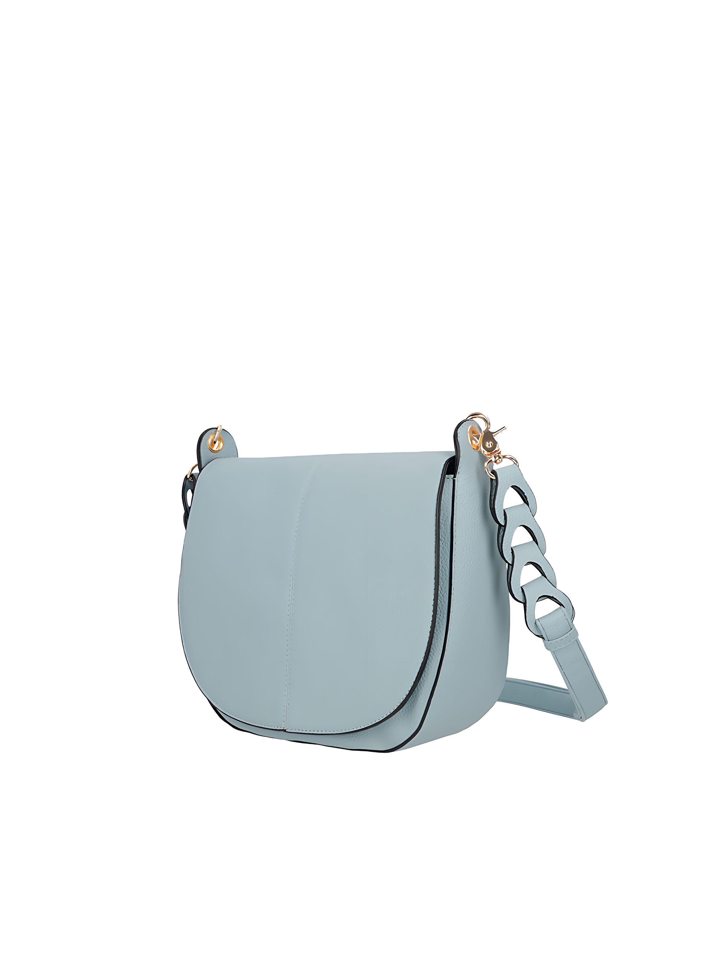 Bandolera Secret Sydney FW24 Celeste S-1
