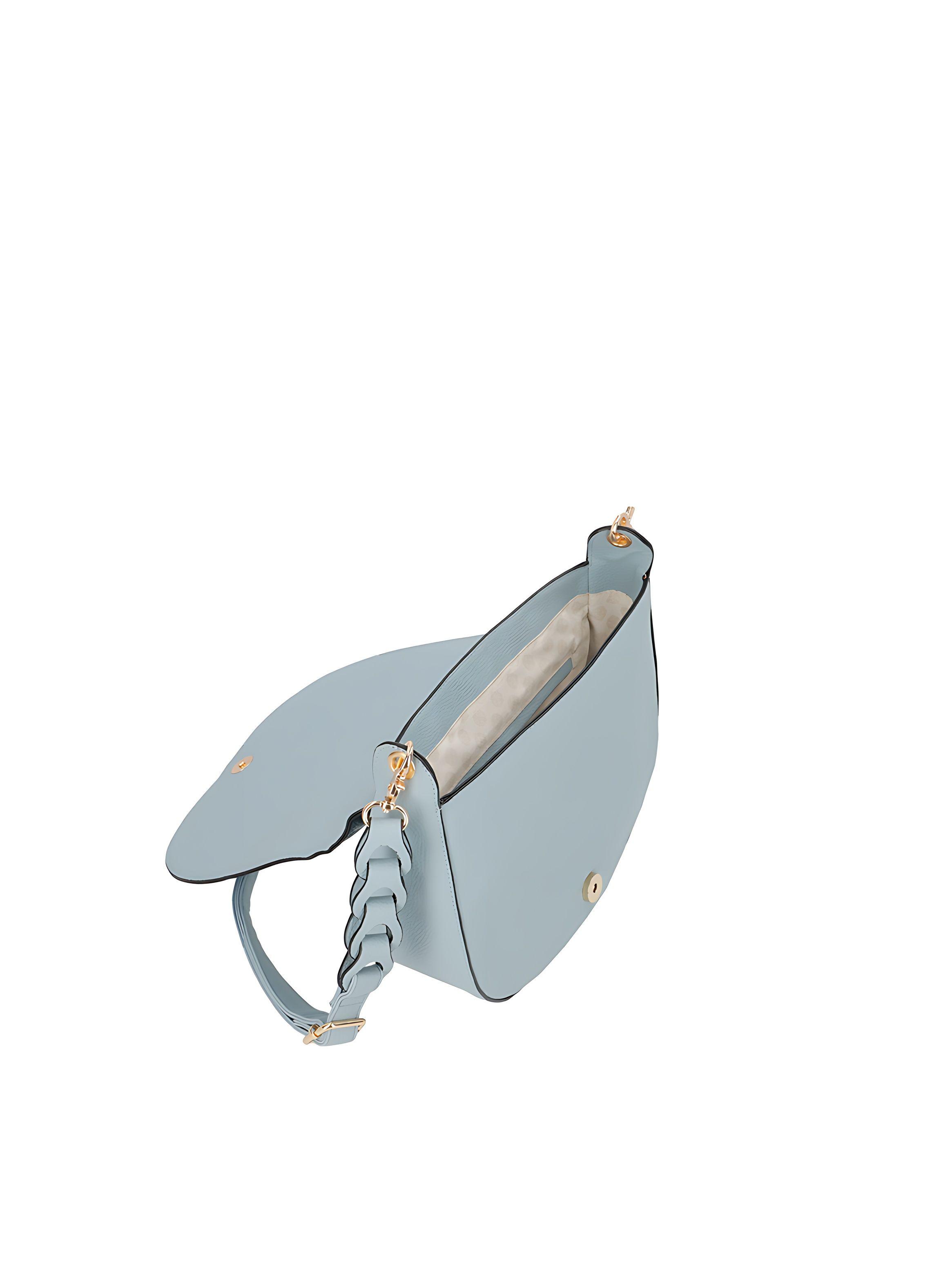 Bandolera Secret Sydney FW24 Celeste S-3