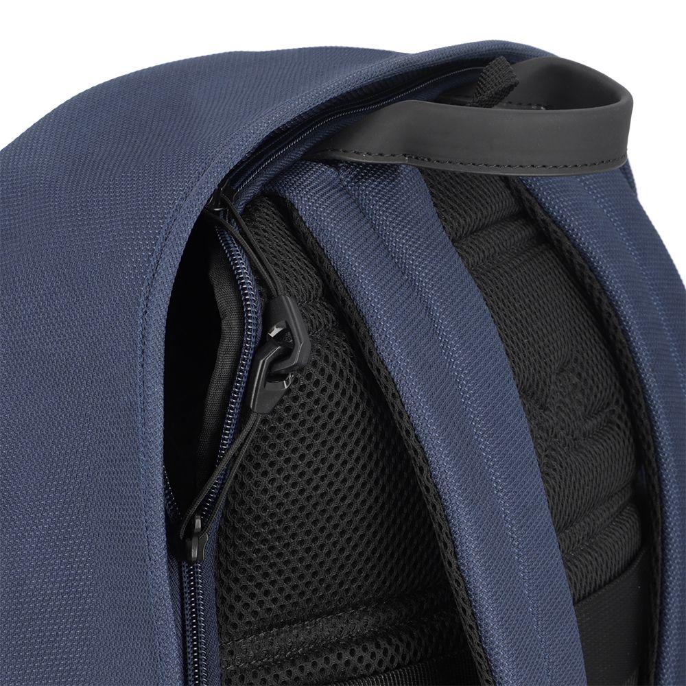 Mochila Notebook Saxoline Safer-Pack Azul 15"-6
