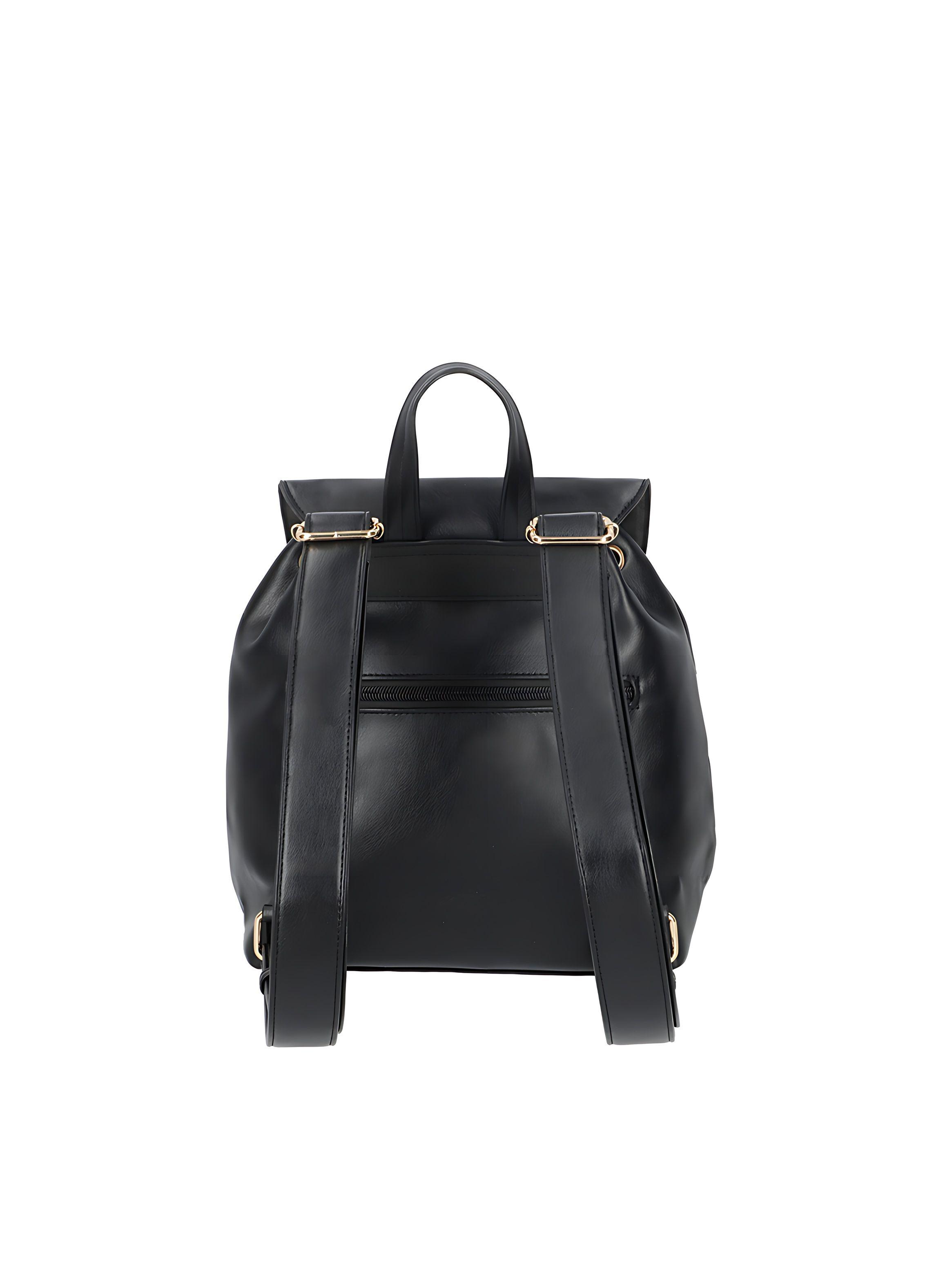 Mochila Secret Gracia FW24 Negro M-2