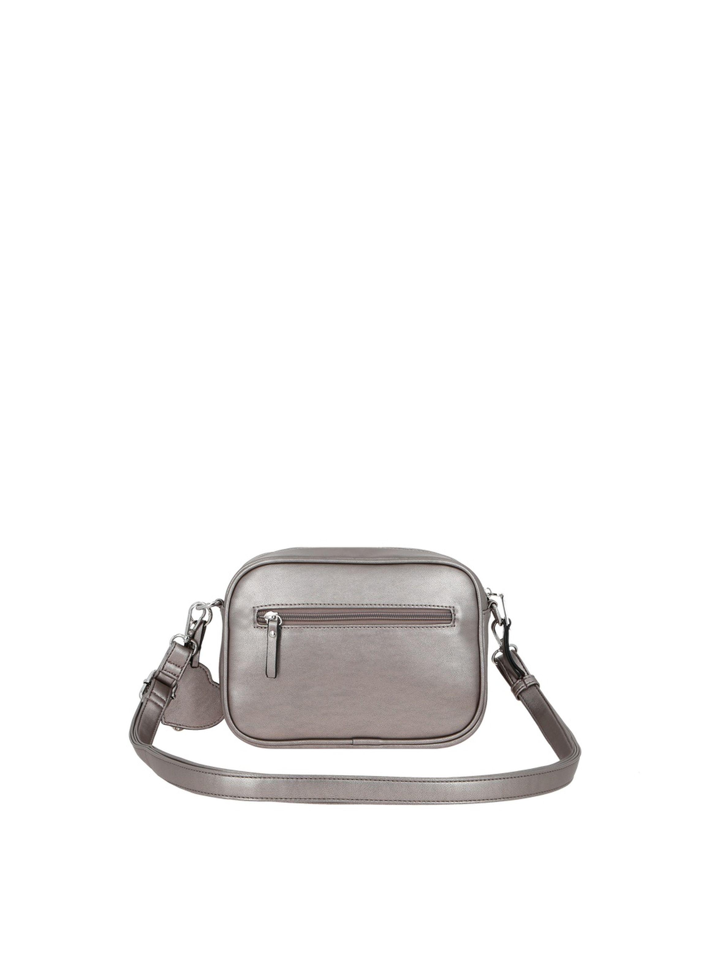 Bandolera Secret Alpes SC6 S Plateado-2