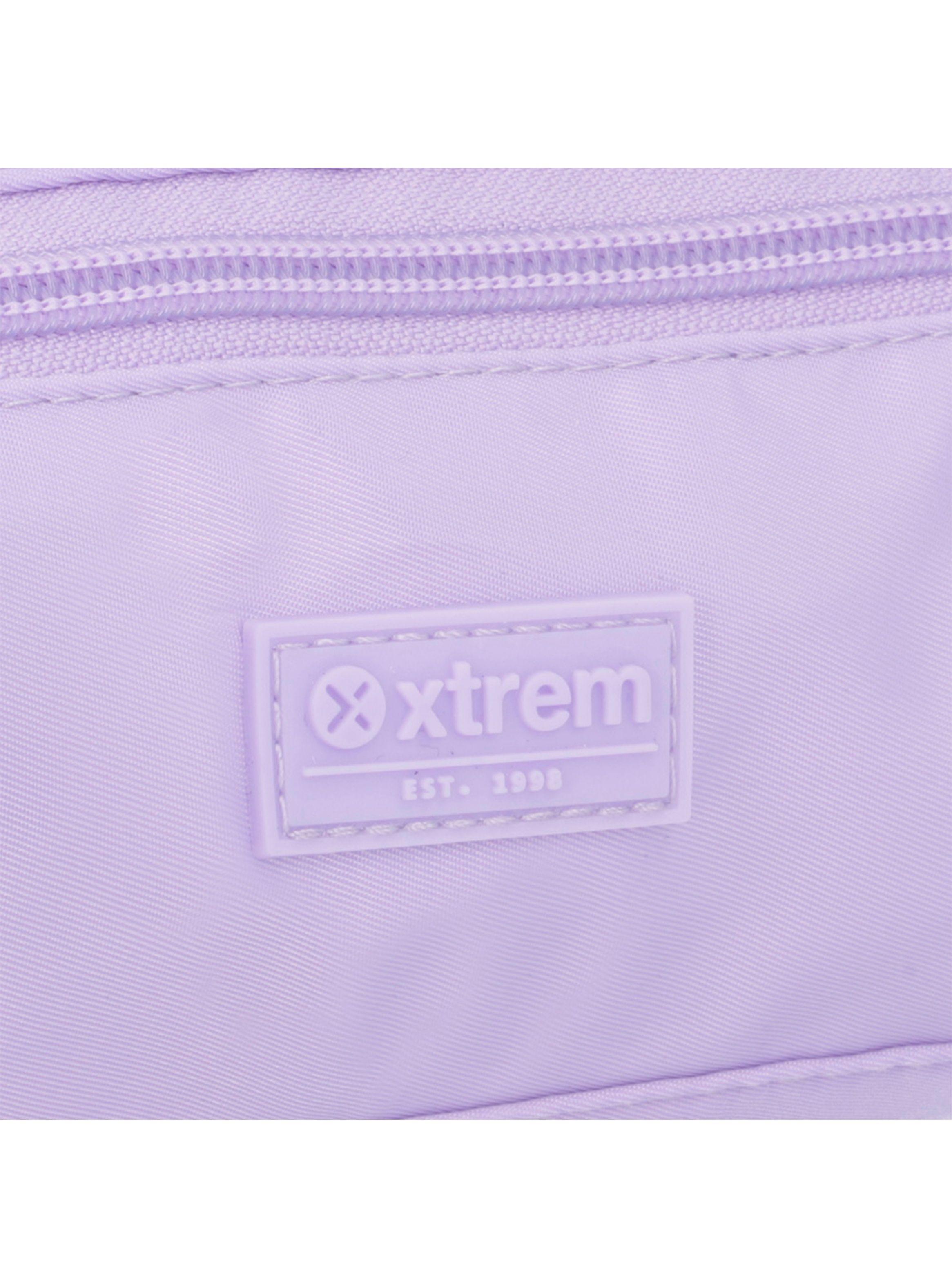 Estuche Xtrem Campbell 5XT Lila-4
