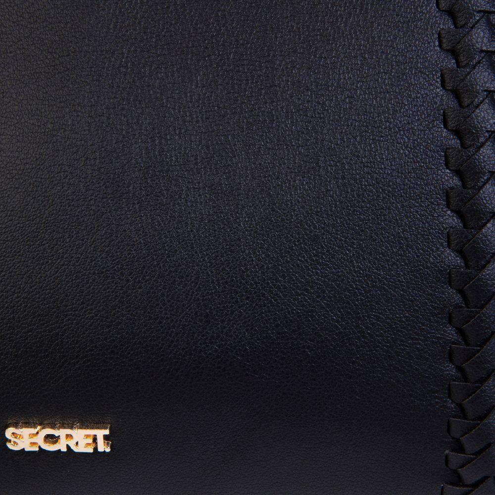 Cartera Montecarlo Negra Secret-6