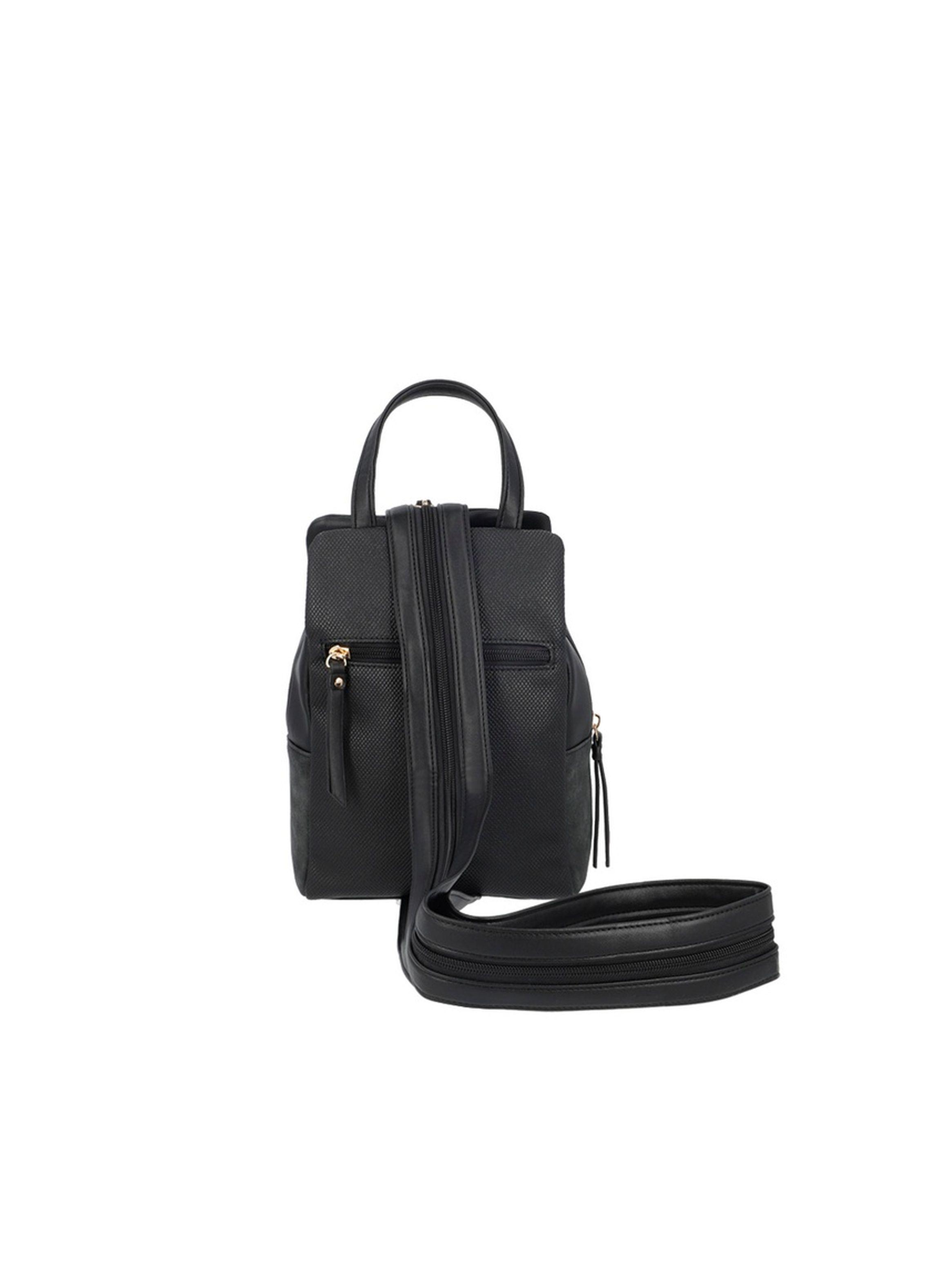 Mochila Secret Manhattan SS25 Negro M-2