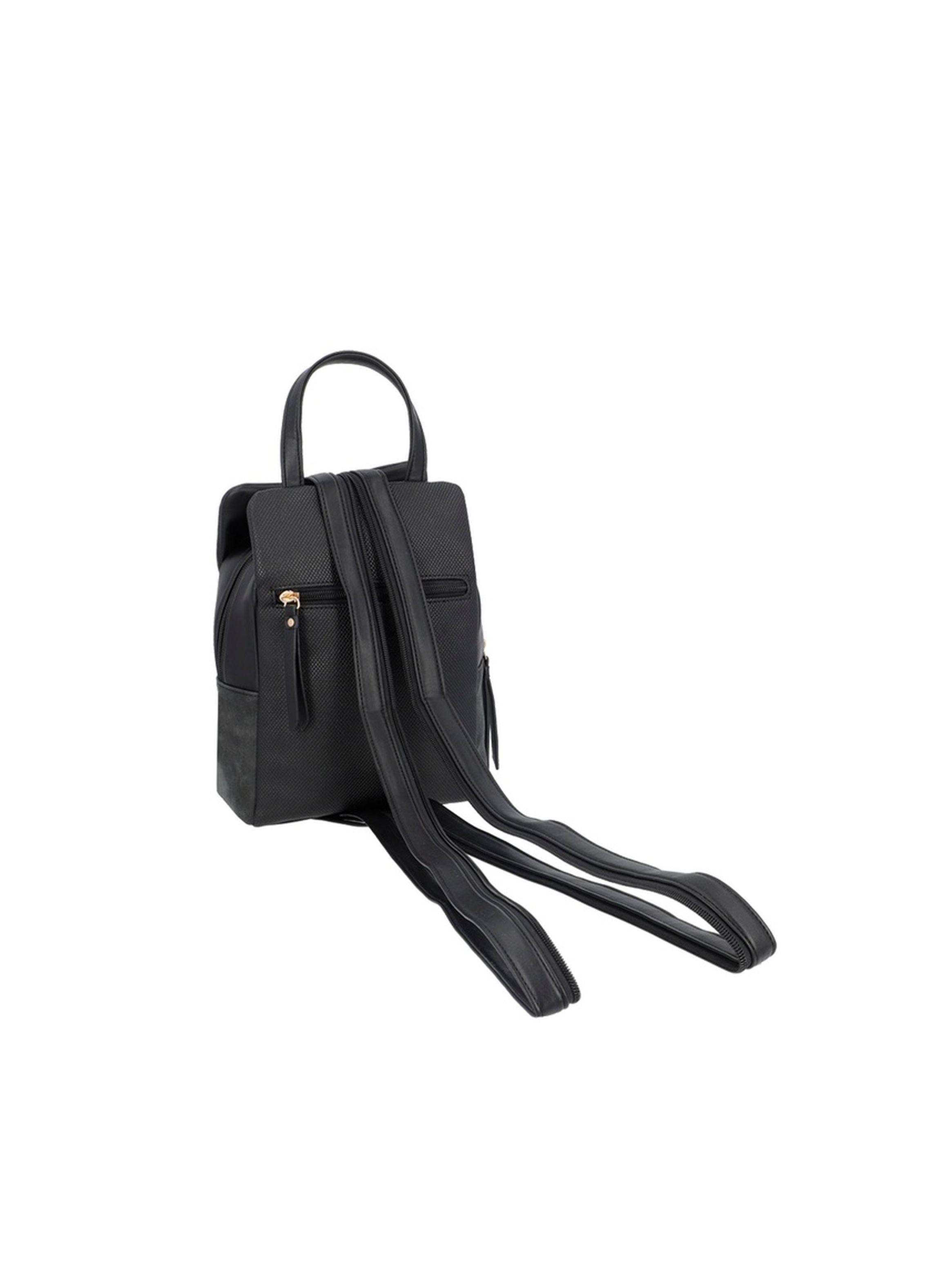 Mochila Secret Manhattan SS25 Negro M-4