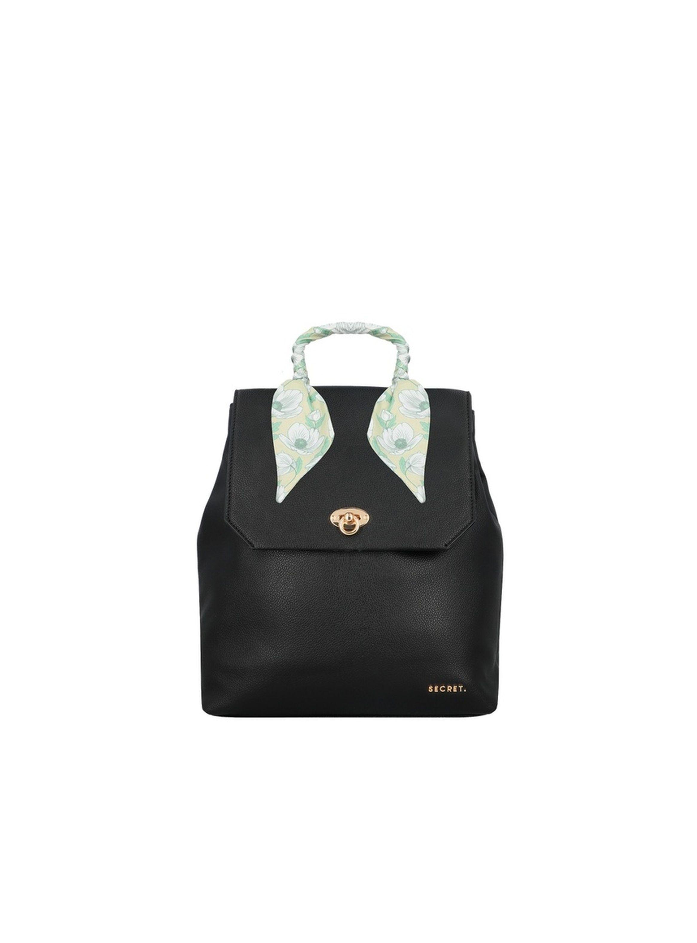 Mochila Secret Mother FW25 L Negro-0