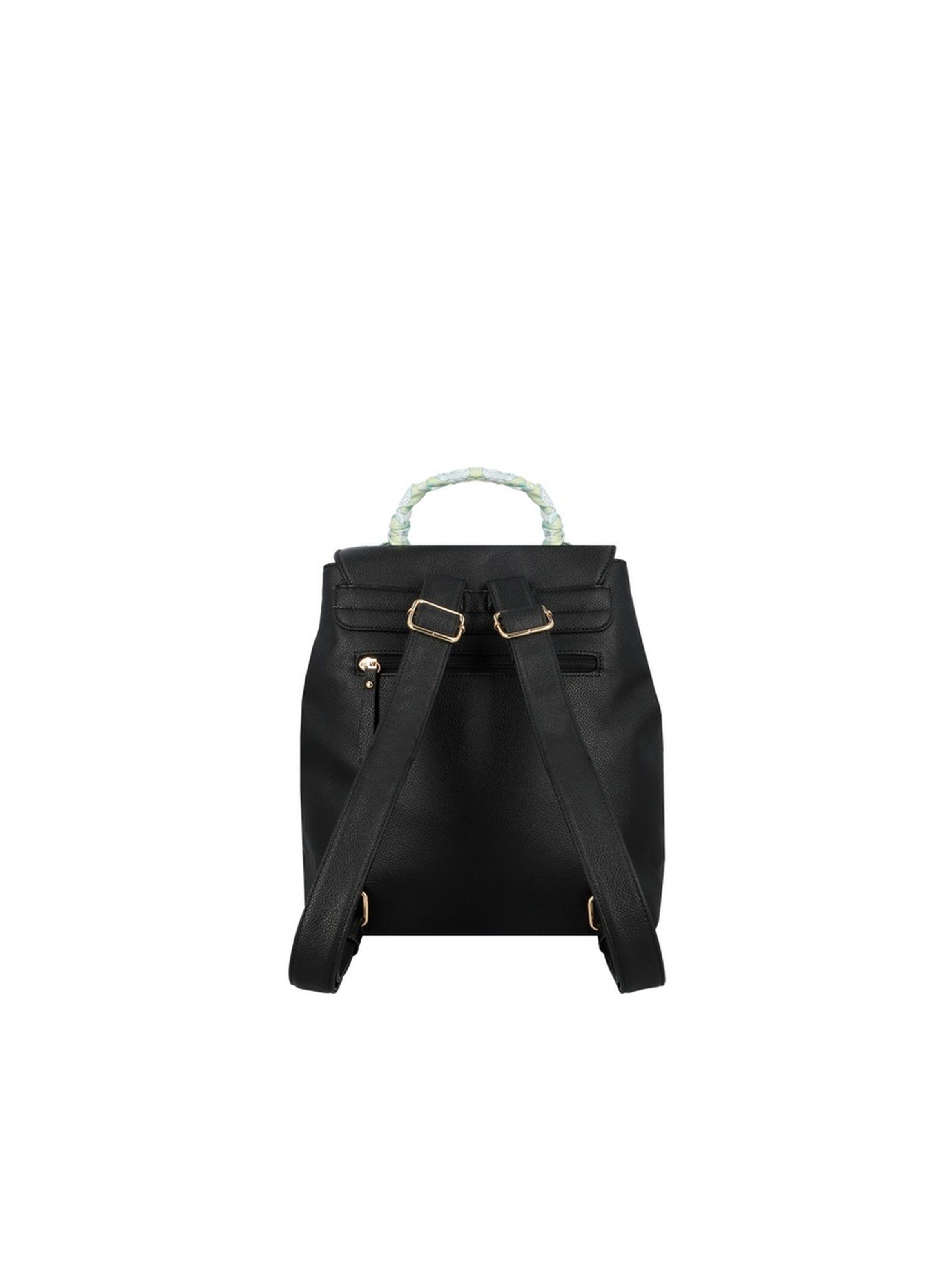 Mochila Secret Mother FW25 L Negro-2
