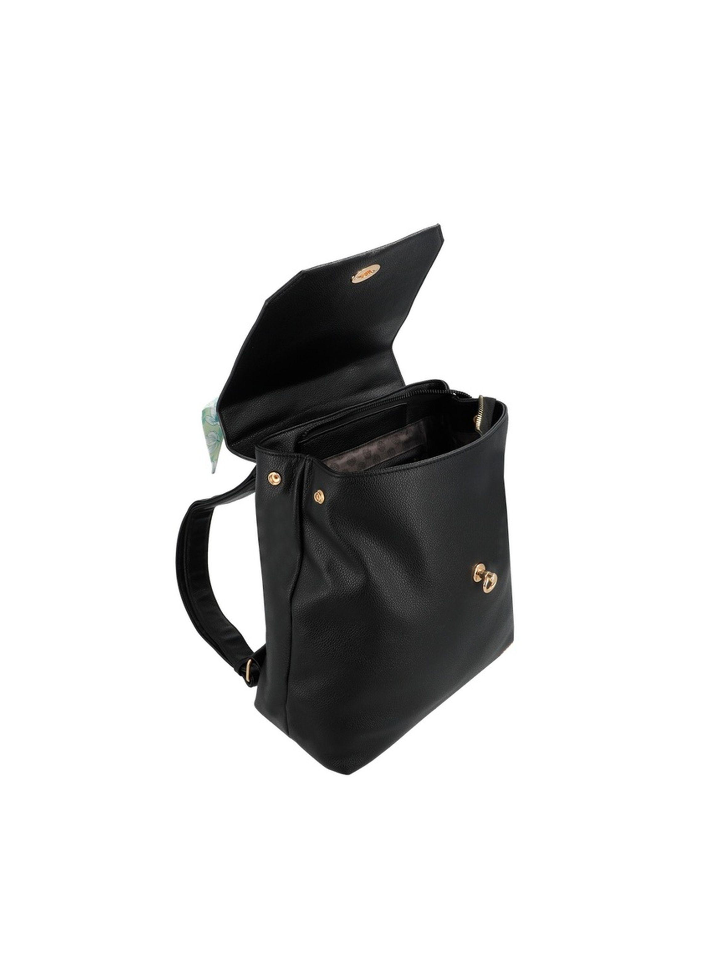 Mochila Secret Mother FW25 L Negro-3